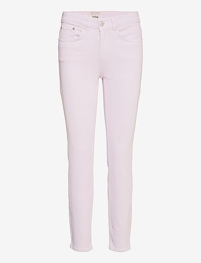 Twist & Tango Julie Color Jeans - Clothing - LAVENDEL / pink/rose