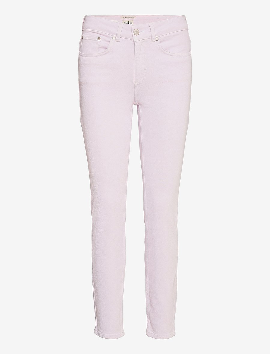 Twist & Tango - Julie Color Jeans - slim fit jeans - lavendel - 0