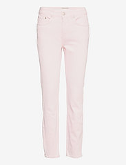 Twist & Tango - Julie Color Jeans - džinsa bikses ar tievām starām - light pink - 0