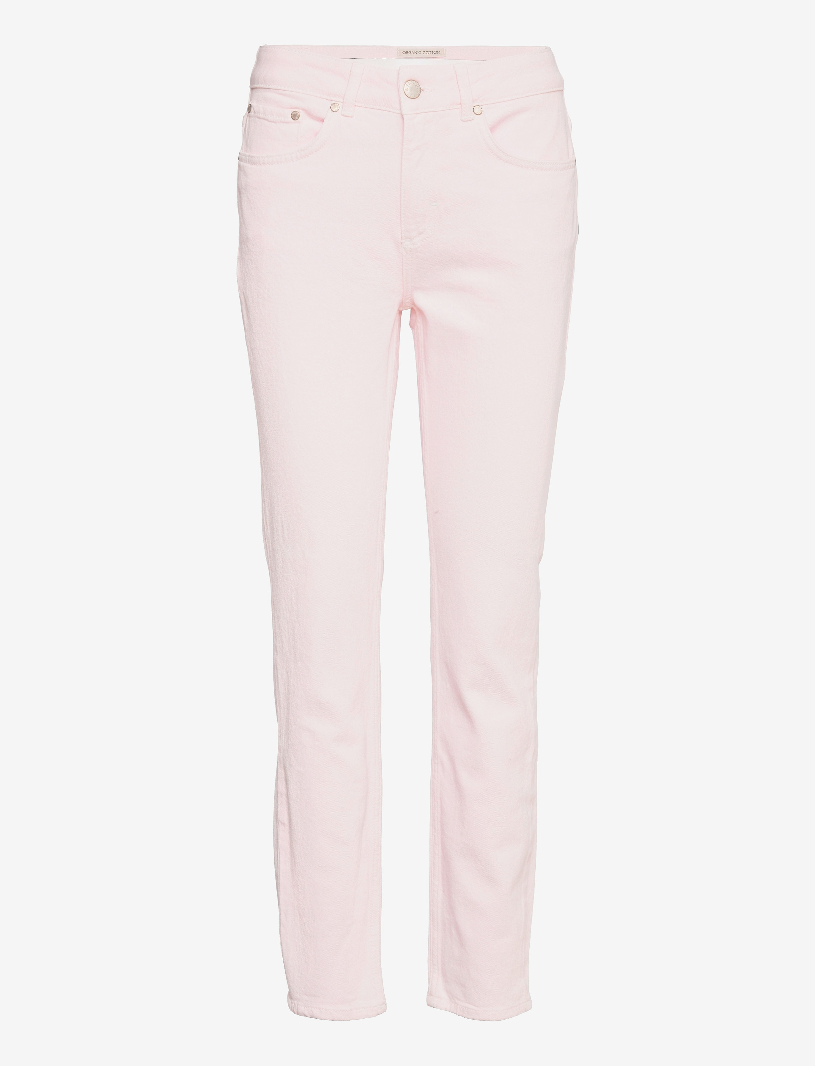 Julie Color Jeans - LIGHT PINK