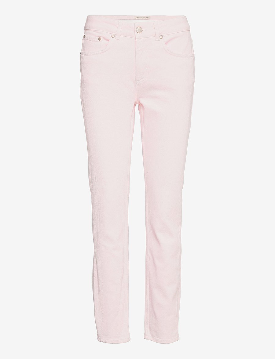 Twist & Tango - Julie Color Jeans - aptempti džinsai - light pink - 0