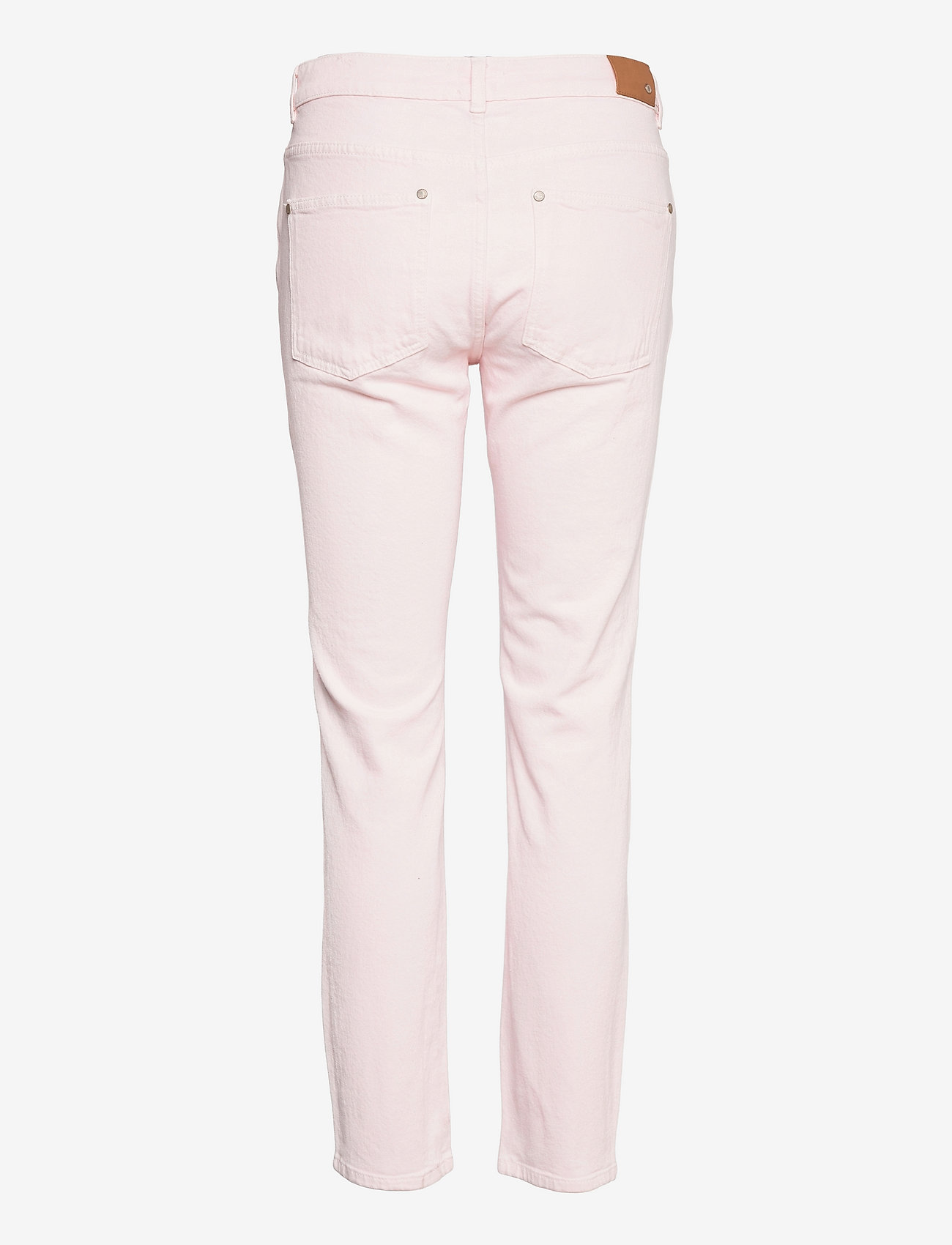Twist & Tango - Julie Color Jeans - džinsa bikses ar tievām starām - light pink - 1