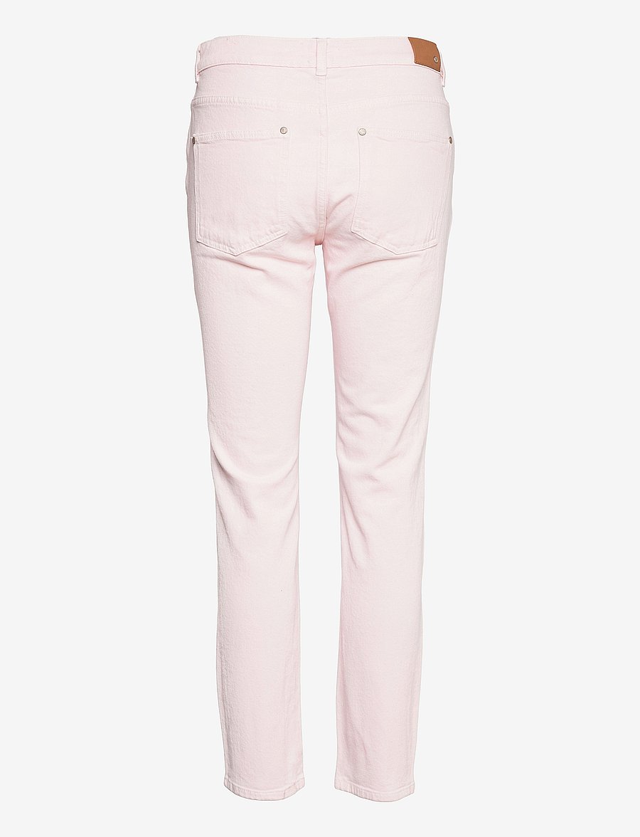 Twist & Tango - Julie Color Jeans - aptempti džinsai - light pink - 1