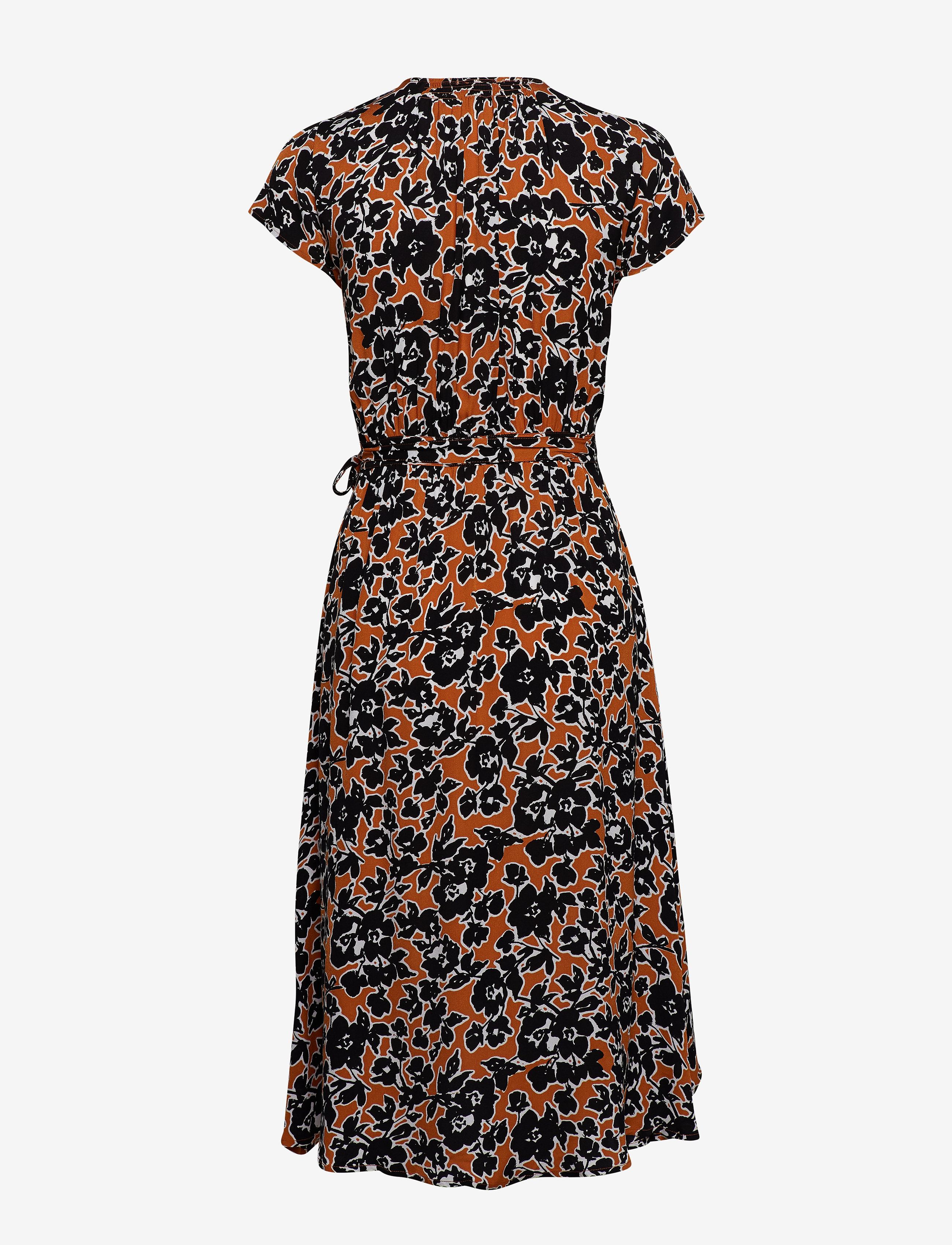 Twist & Tango - Hilma Dress - golden flower - 2