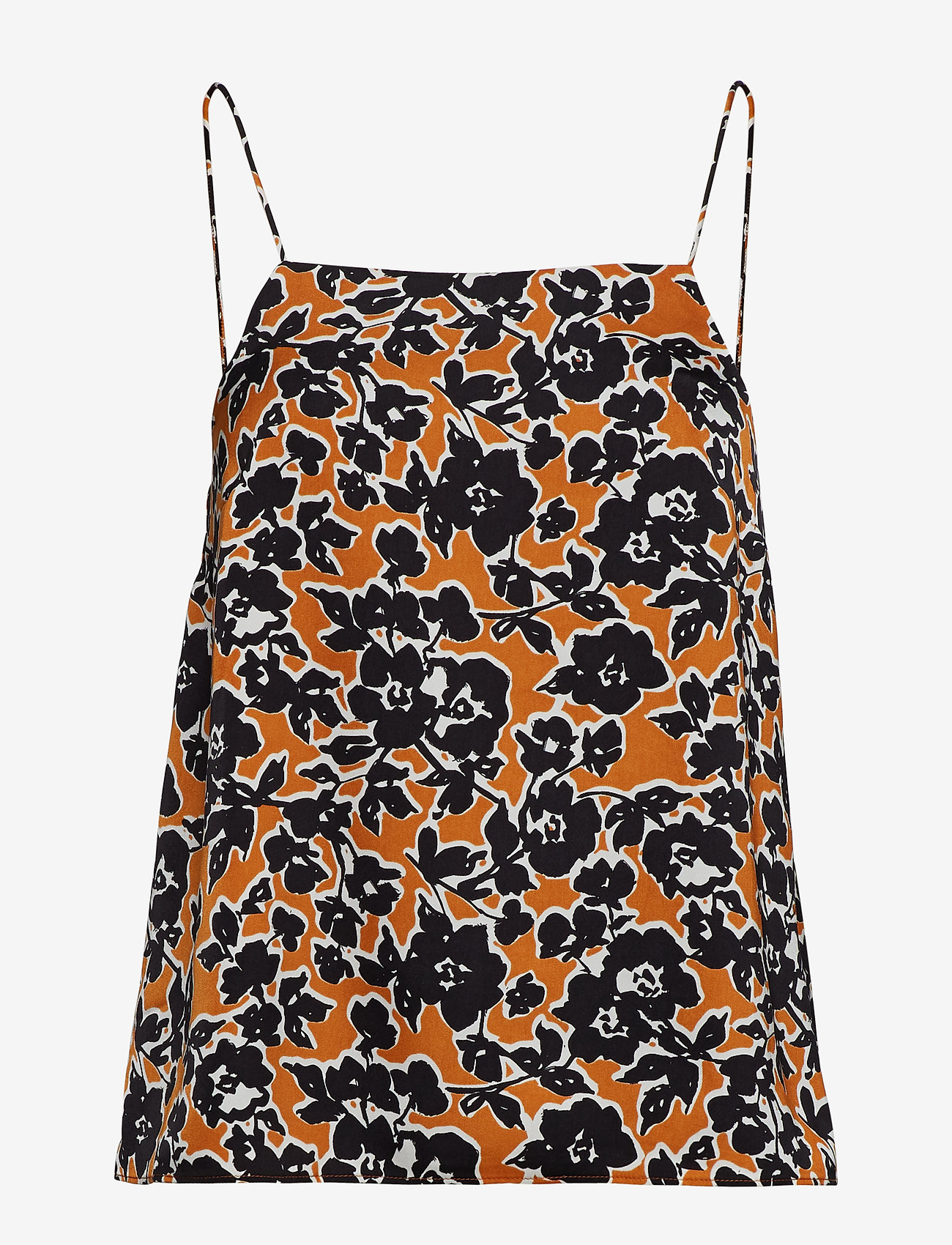 Mika Singlet - GOLDEN FLOWER