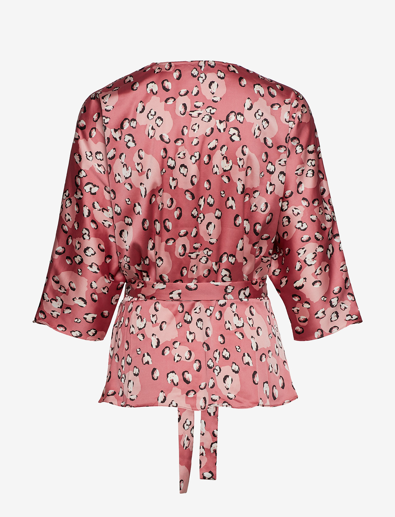 Twist & Tango - Georgina Blouse Mini - rose leo - 2