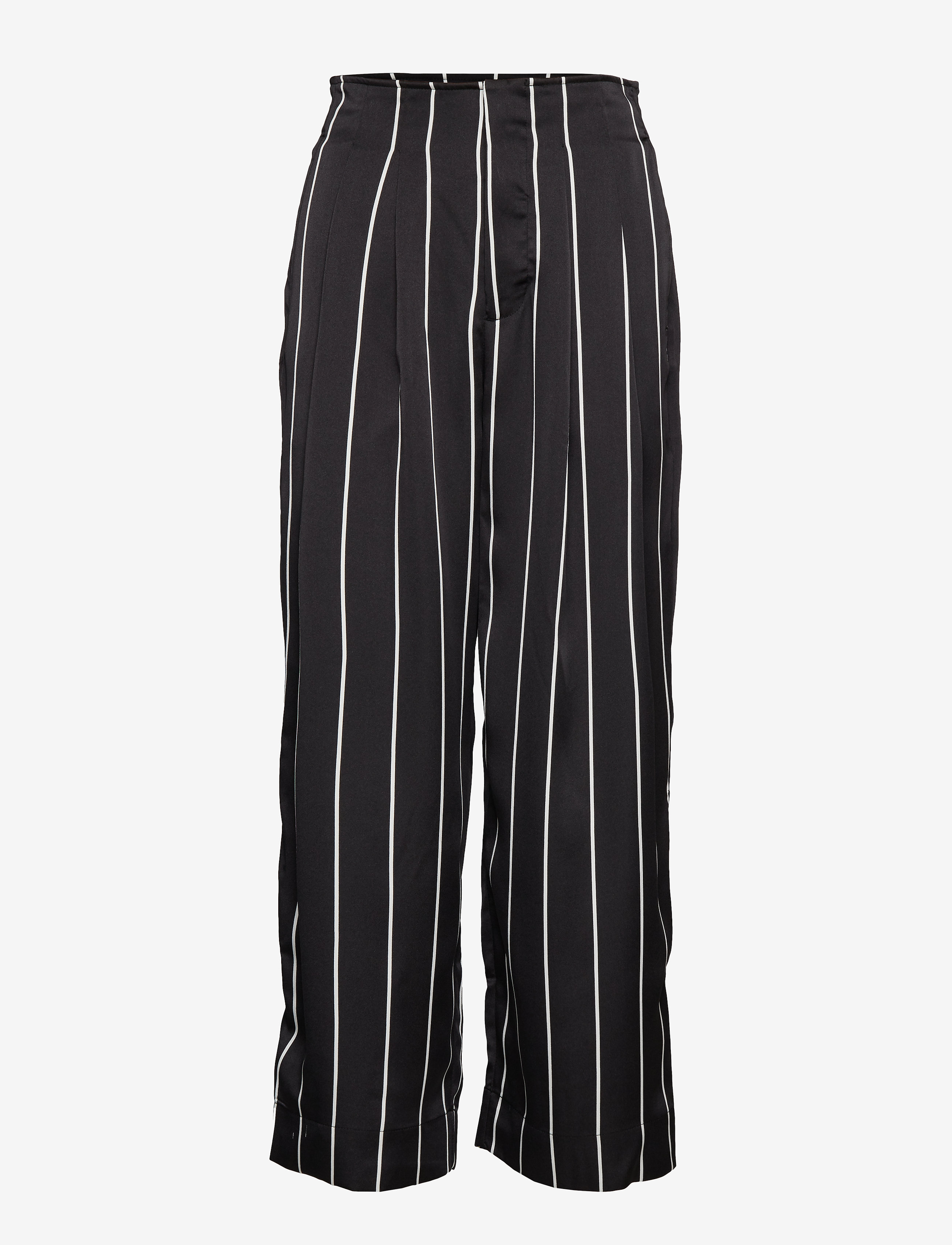 Twist & Tango - Brenda Trousers - black stripe - 1
