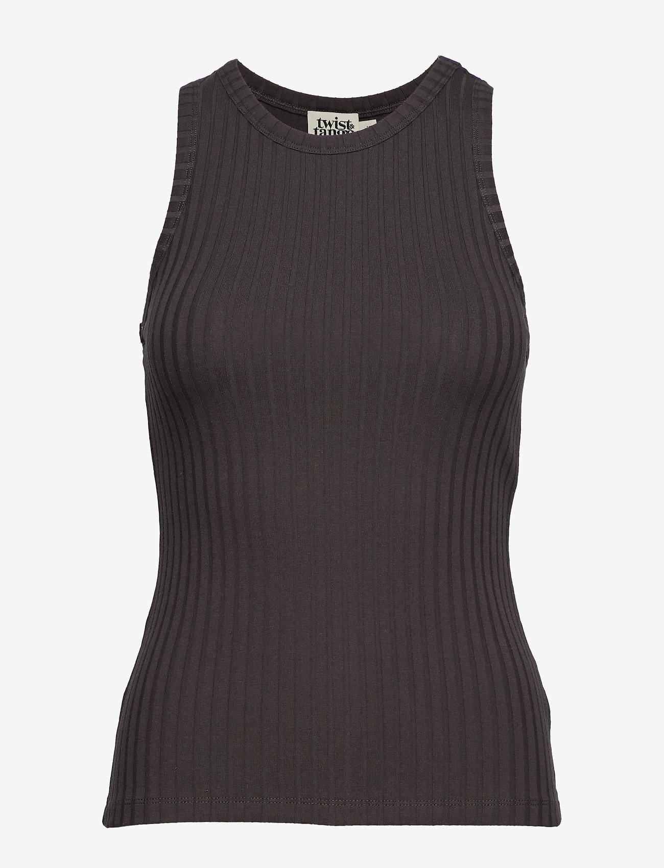 Twist & Tango - Ina Tank Top - stone - 0