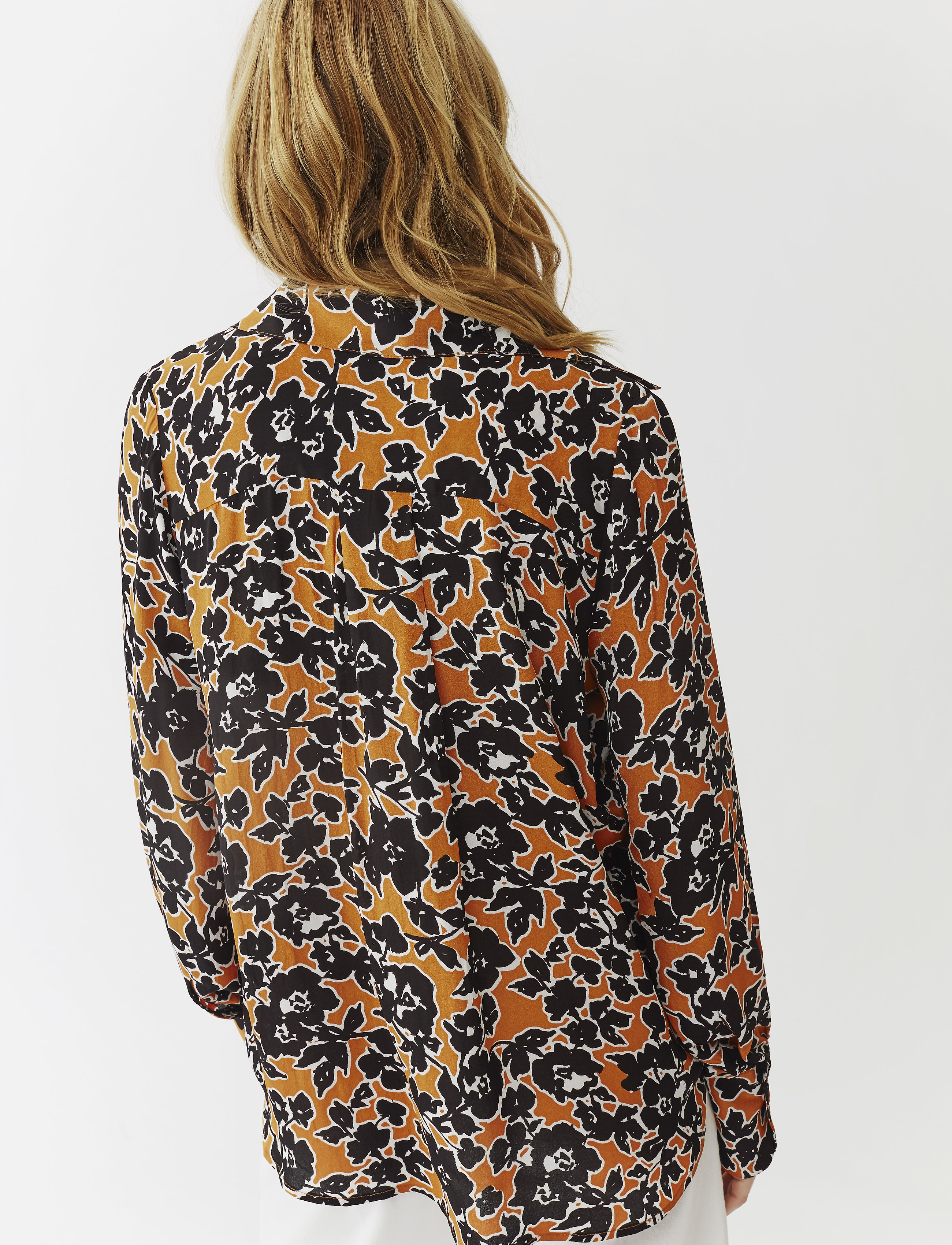 Twist & Tango - My Shirt - golden flower - 3
