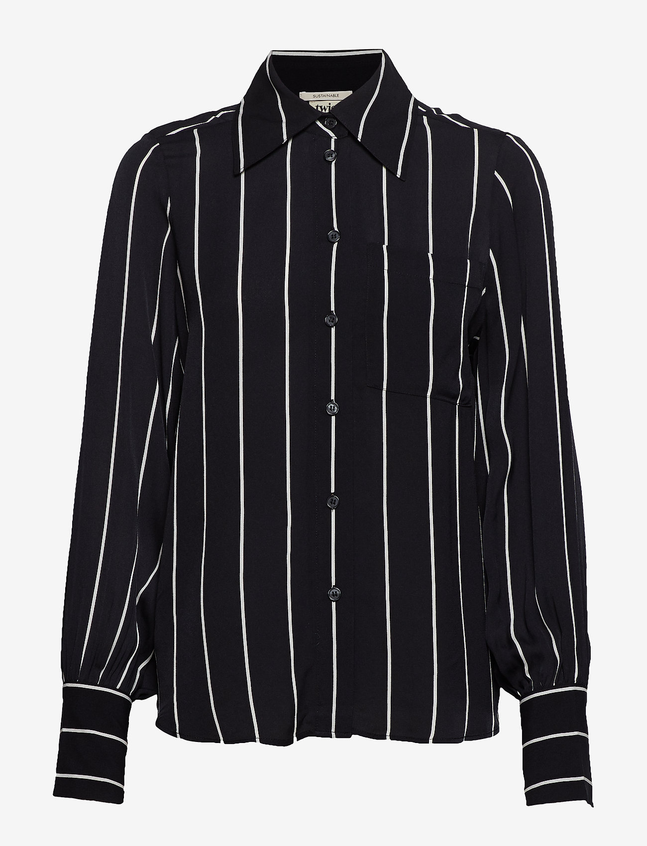 BLACK STRIPE