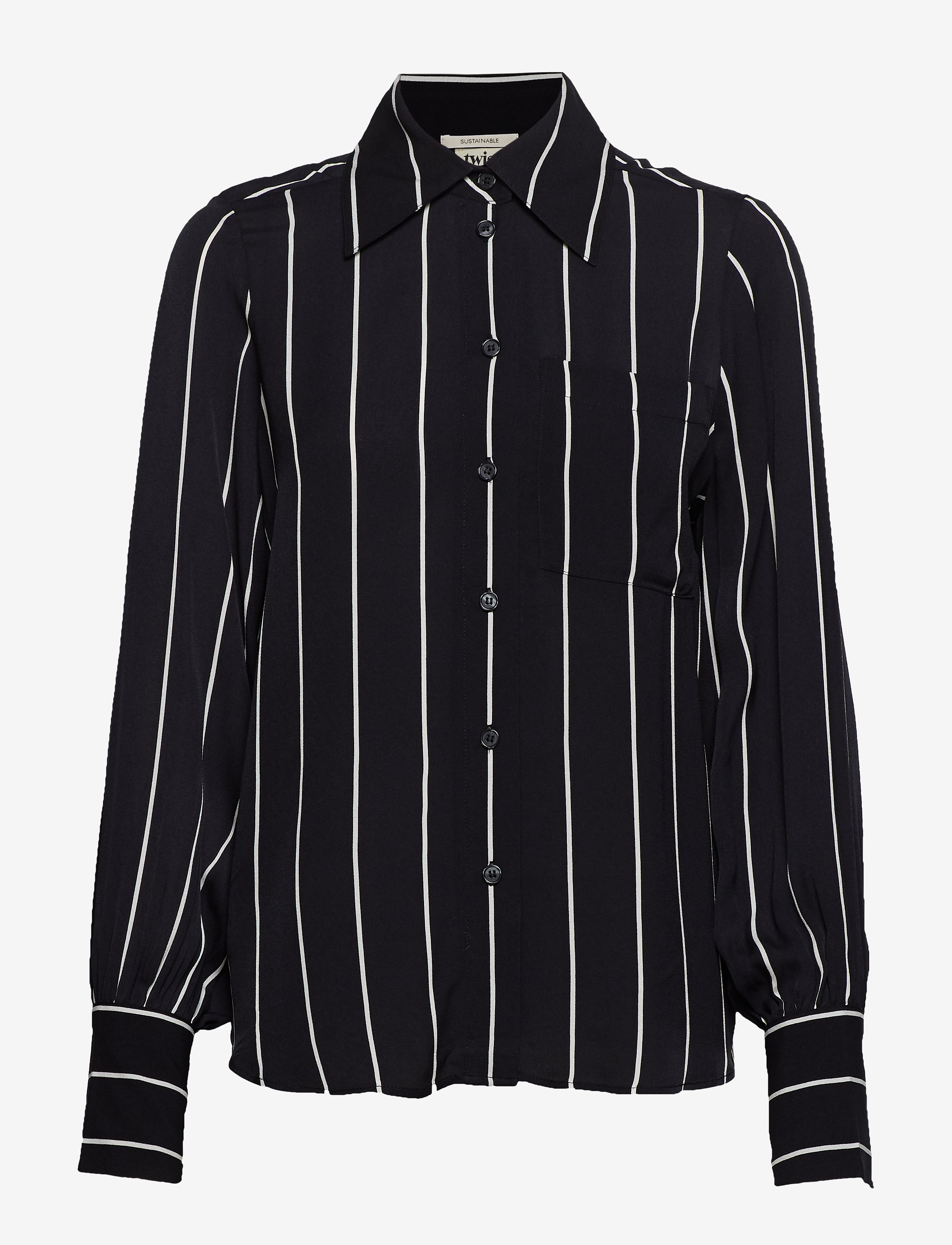 Twist & Tango - My Shirt - black stripe - 1