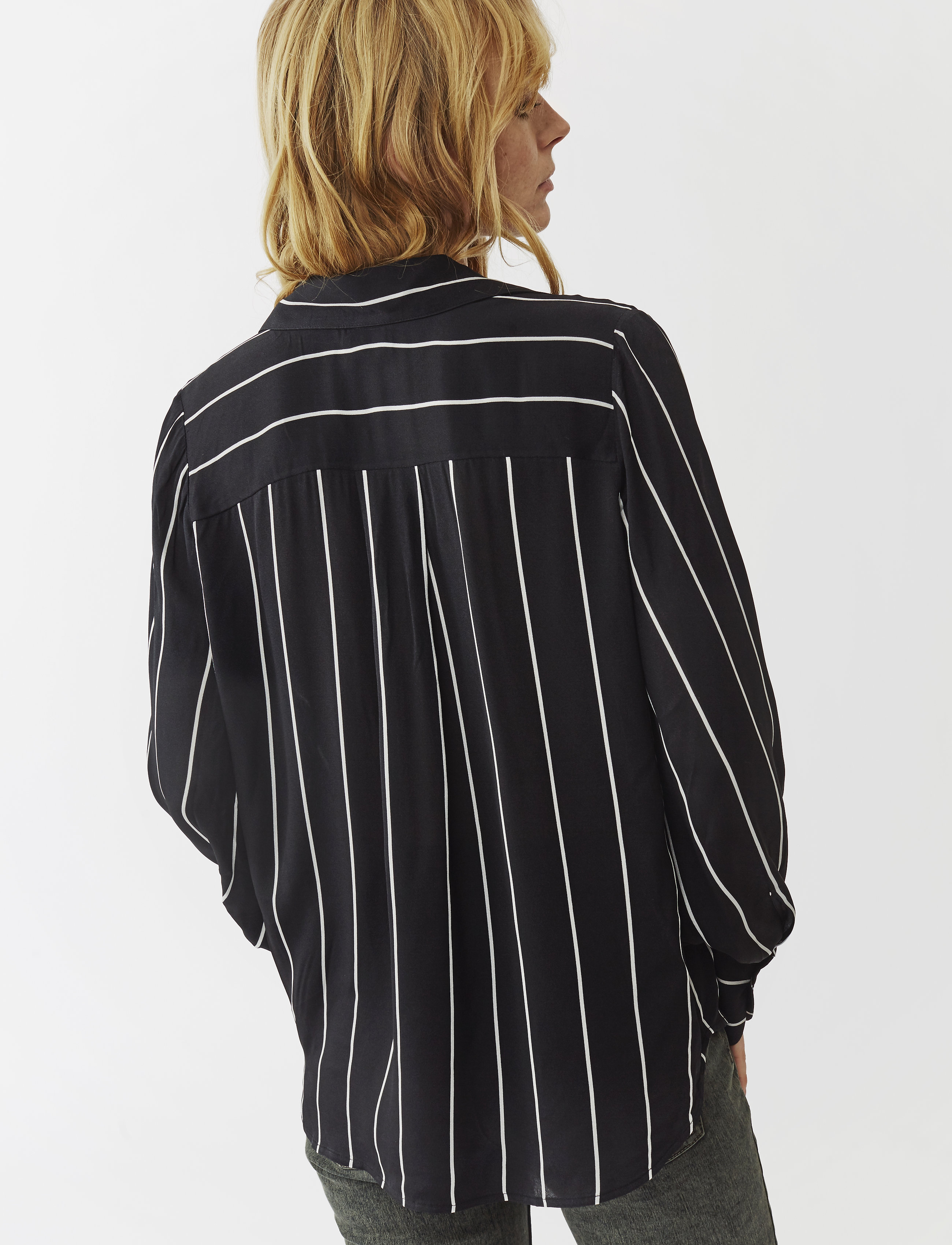 Twist & Tango - My Shirt - black stripe - 3
