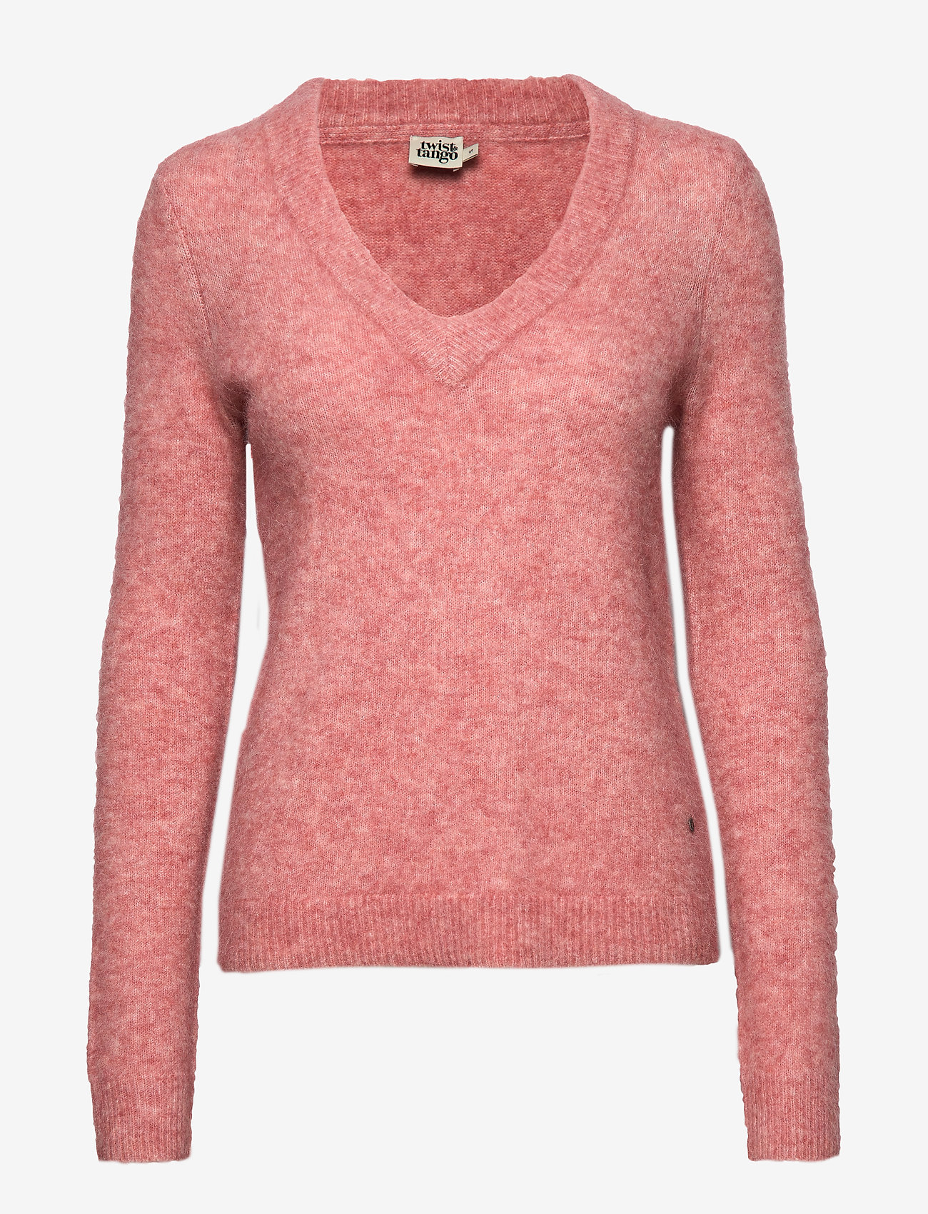 Twist & Tango - Emma Sweater - winter pink - 0