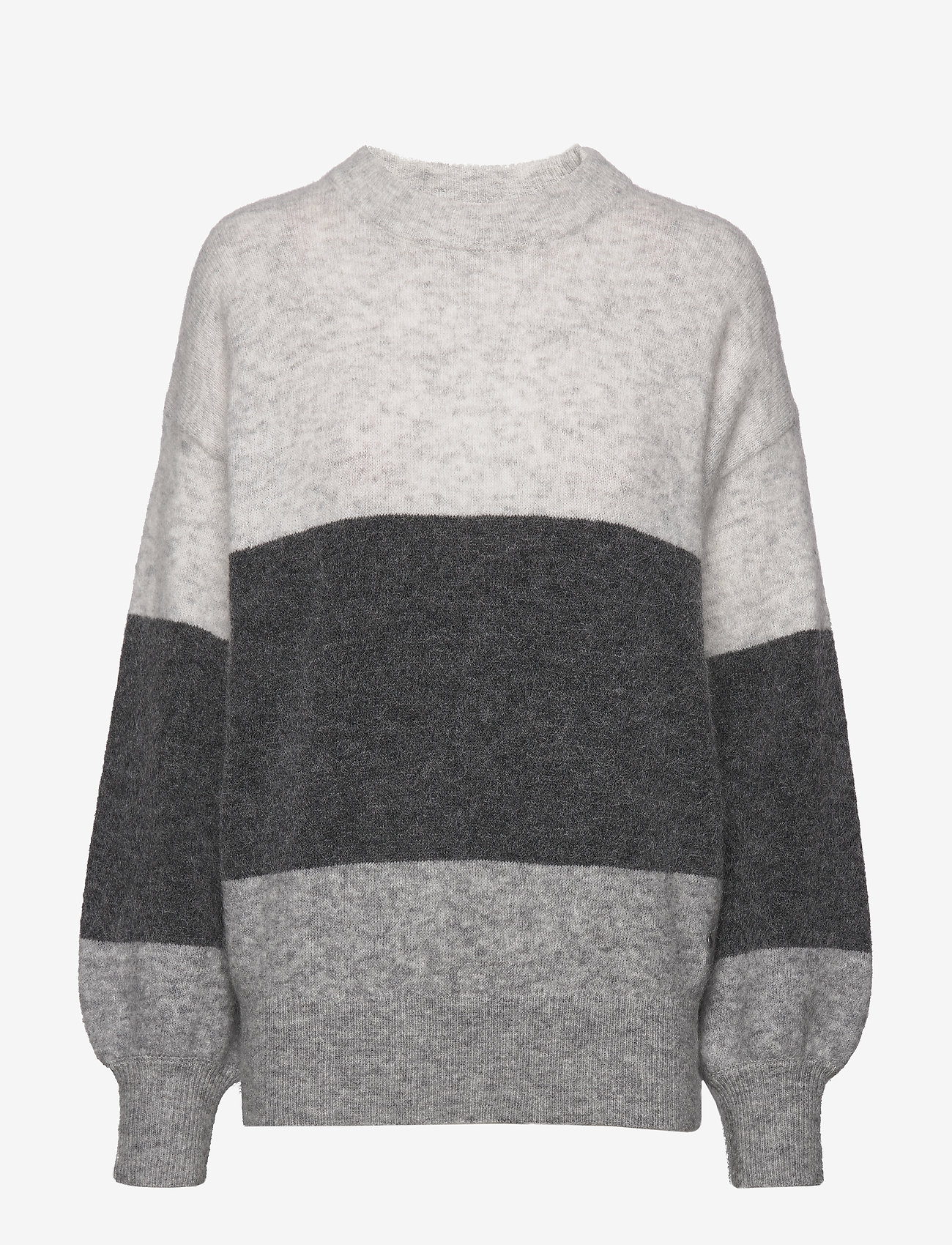 Twist & Tango - Zina Sweater - grey stripe - 0