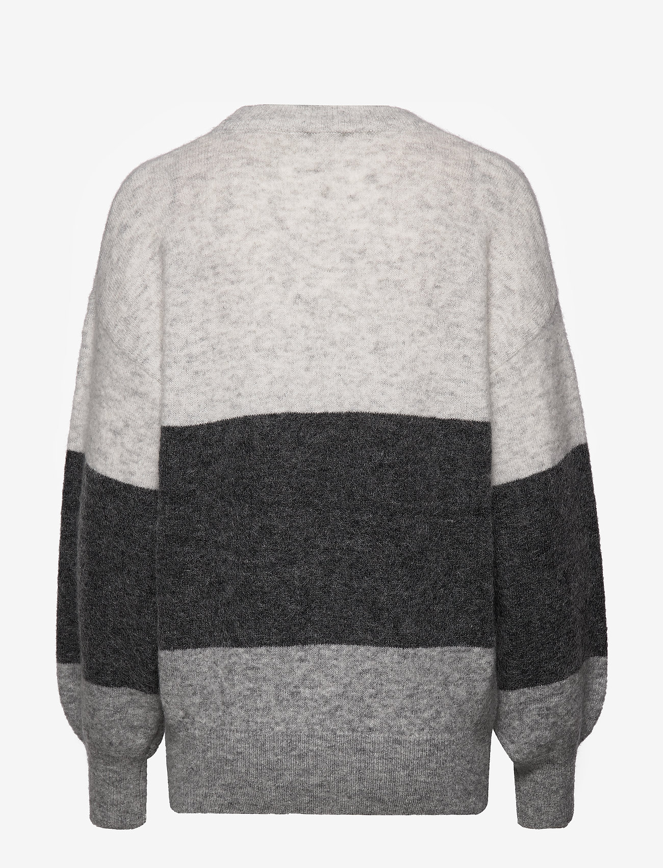 Twist & Tango - Zina Sweater - grey stripe - 1