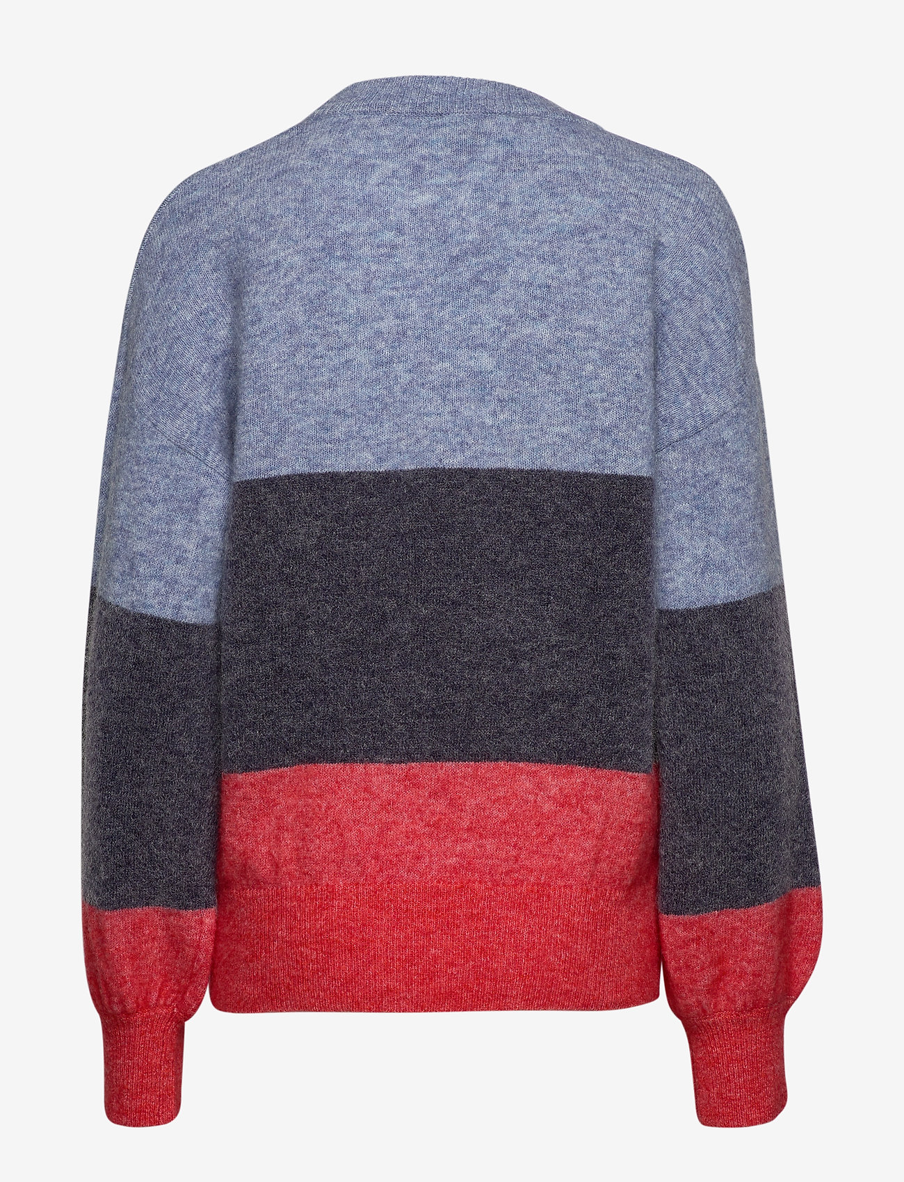 Twist & Tango - Zina Sweater - navy stripe - 1