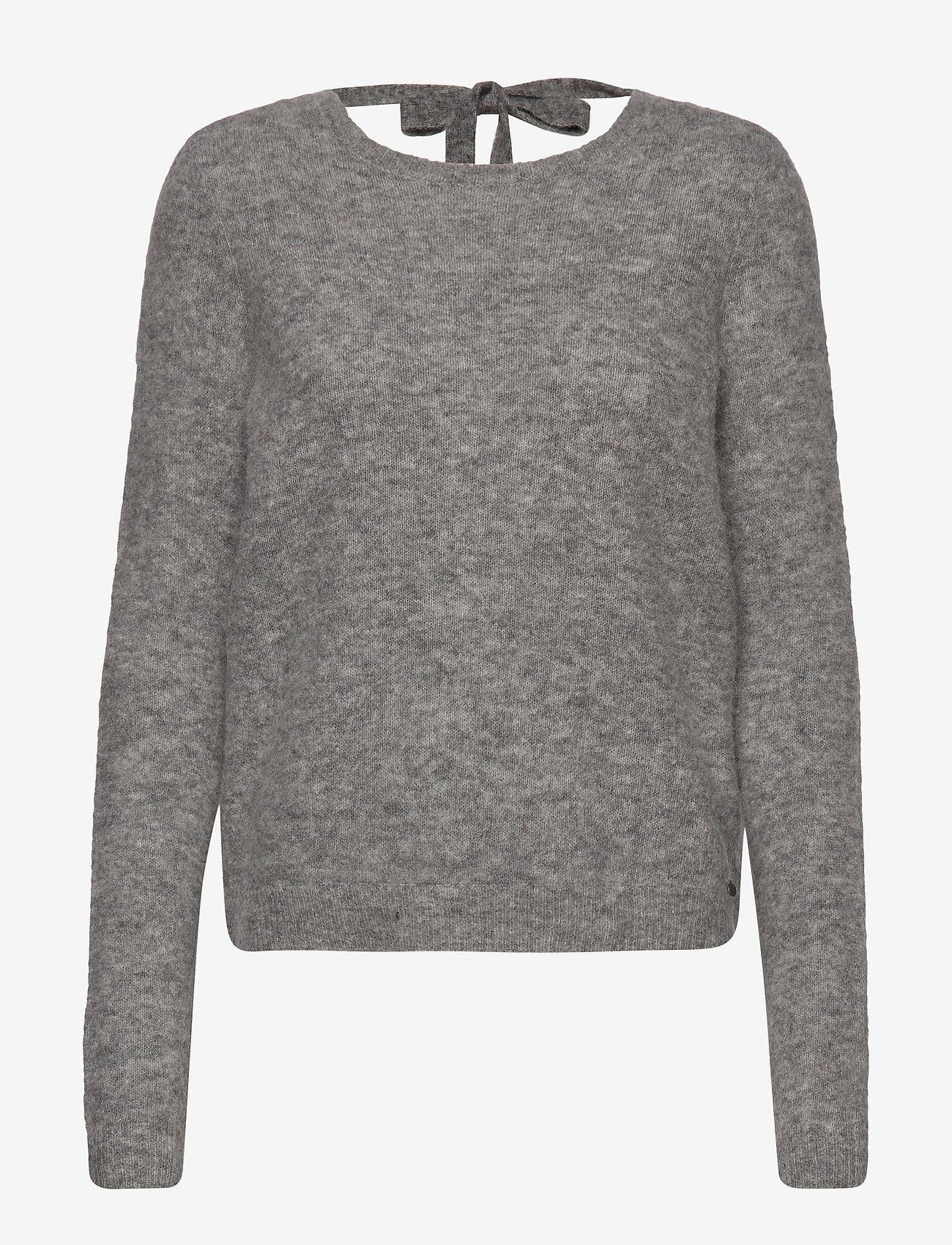 Twist & Tango - Hedvig Sweater - grey mélange - 0