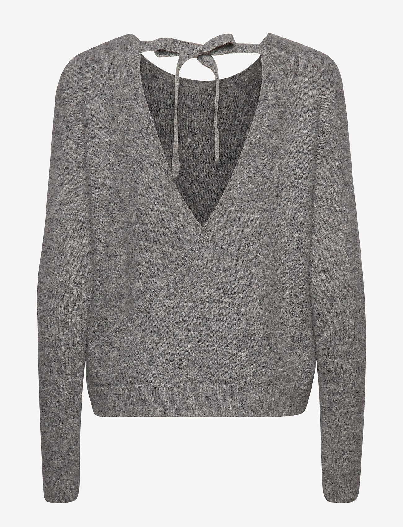 Twist & Tango - Hedvig Sweater - grey mélange - 1