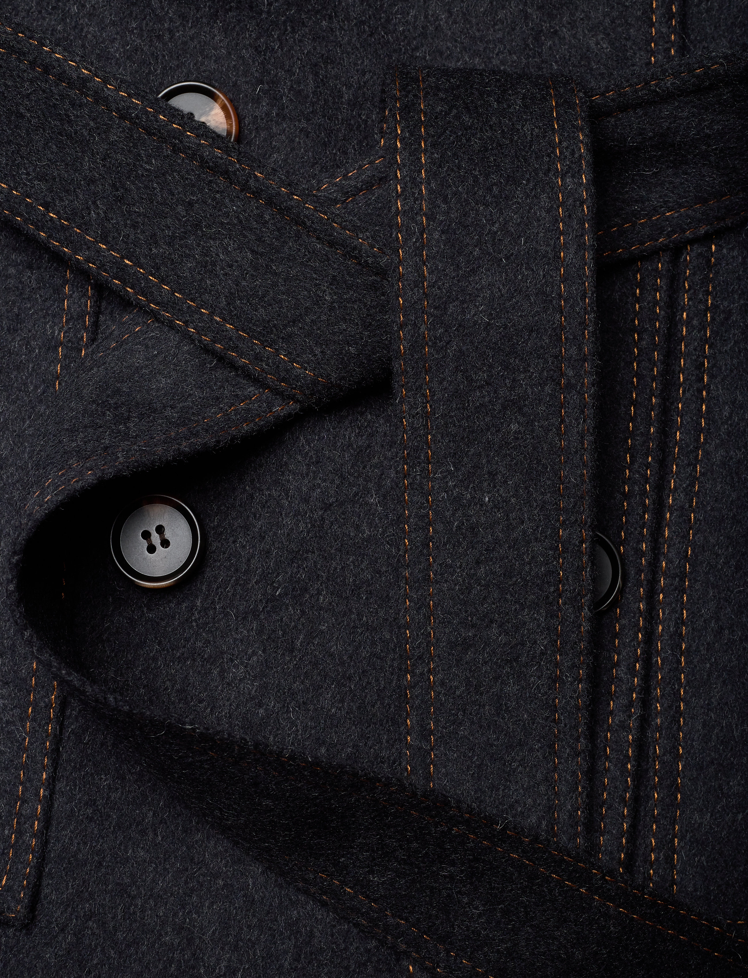Twist & Tango - Lilian Coat - dark grey - 5