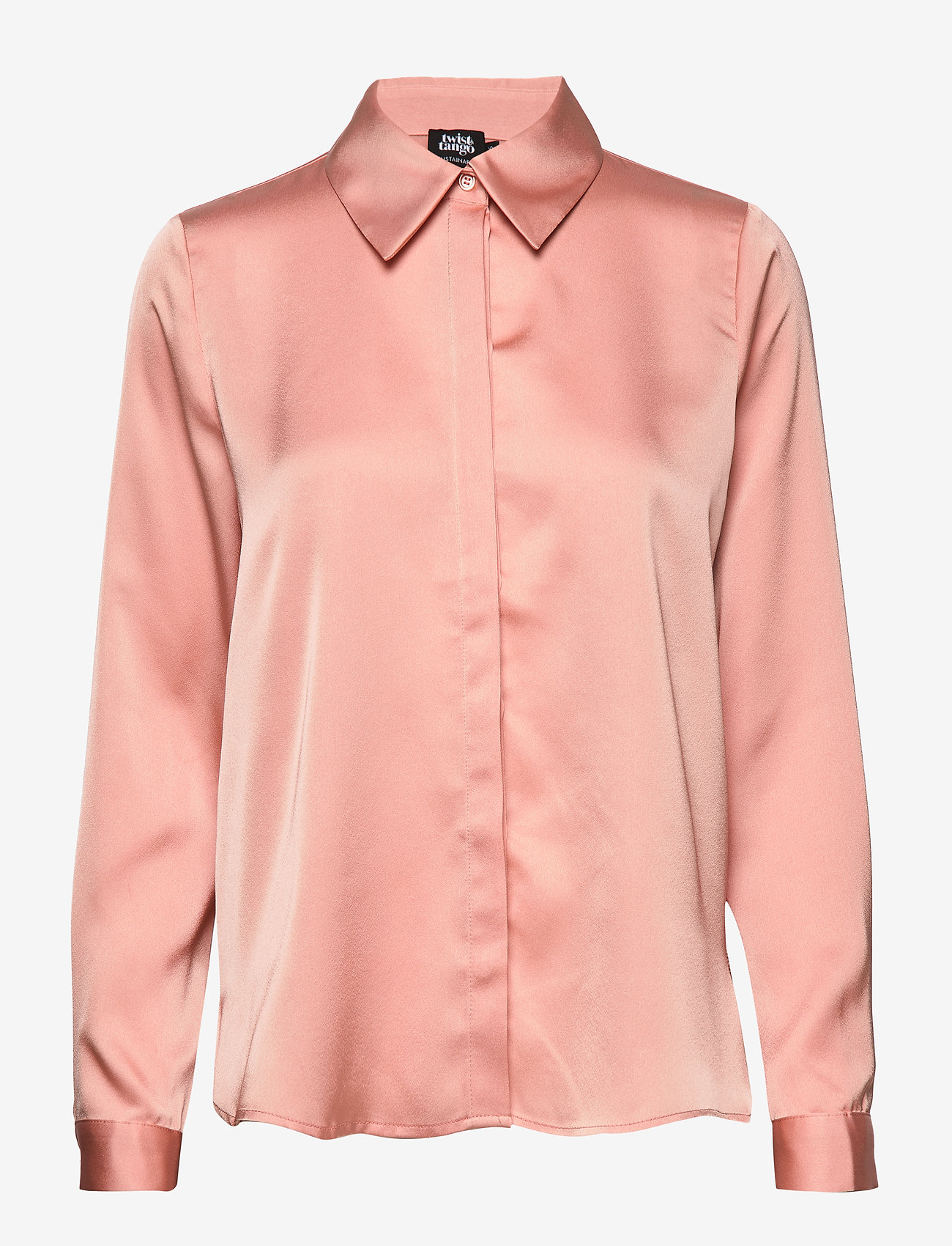Twist & Tango - Penelope Shirt - dusty rose - 0