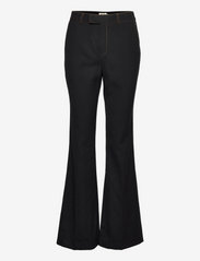 Vendela Trousers - BLACK