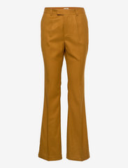 Twist & Tango - Vendela Trousers - naisten - mustard - 0