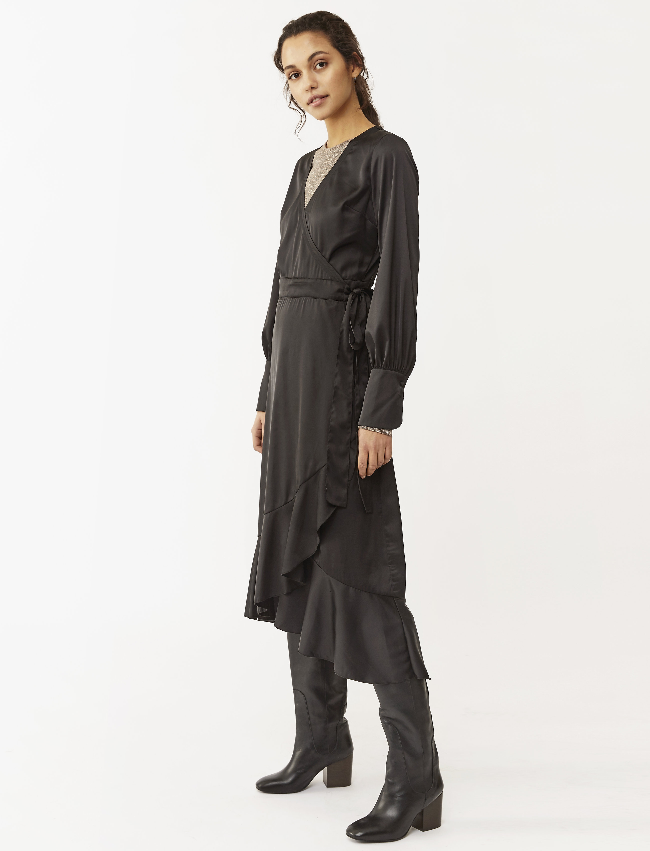 Twist & Tango - Tammy Dress - black - 5
