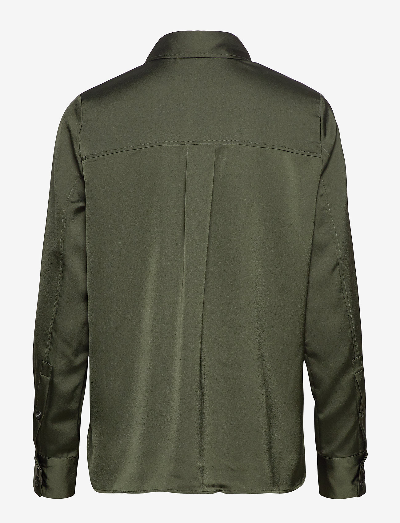 Twist & Tango - Penelope Pocket Shirt - deep khaki - 1