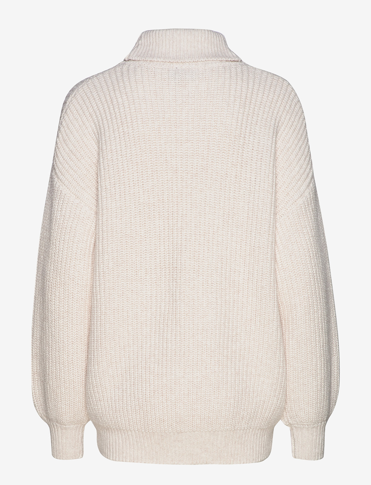 Twist & Tango - Kira Turtleneck - ecru mélange - 1