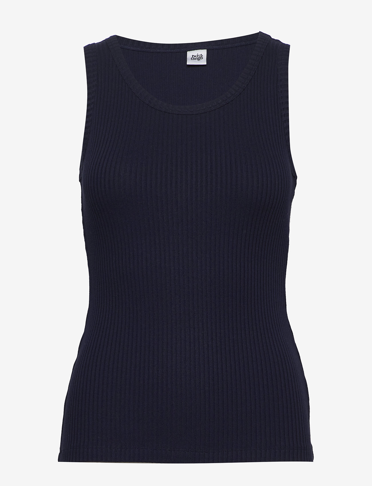 Twist & Tango - Lauren Tank Top - navy - 0