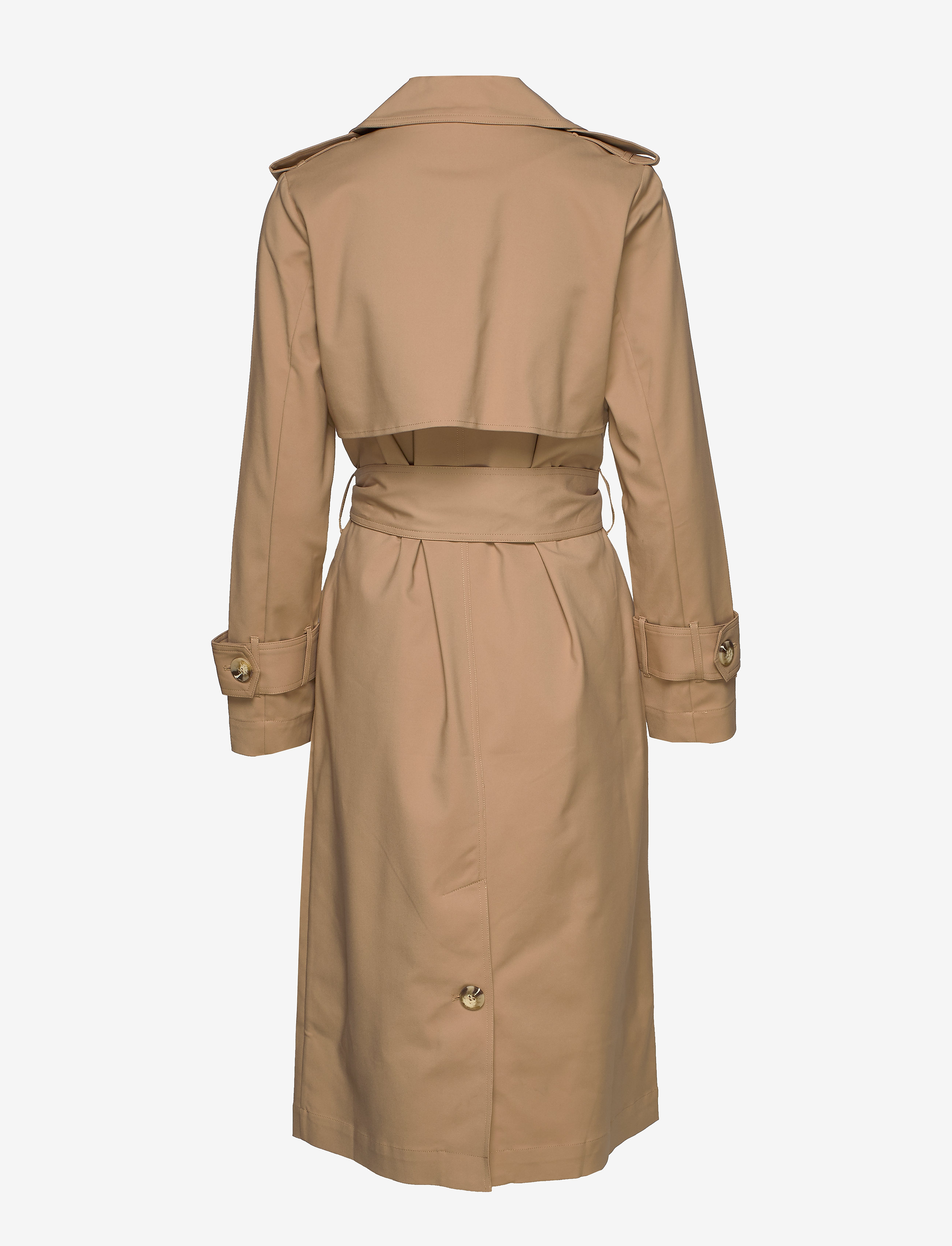 Twist & Tango - Eve Trenchcoat - dark beige - 1