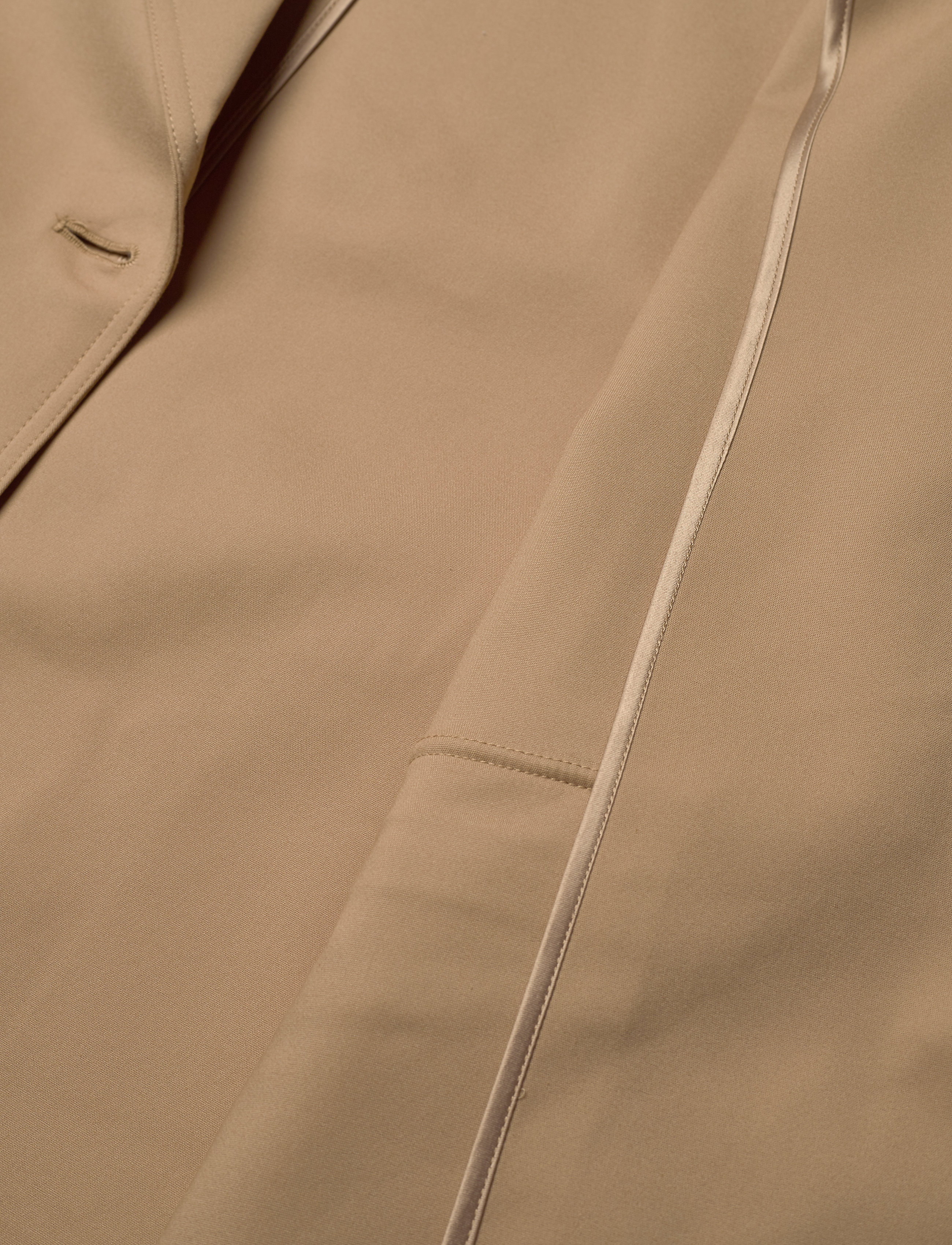 Twist & Tango - Eve Trenchcoat - dark beige - 5