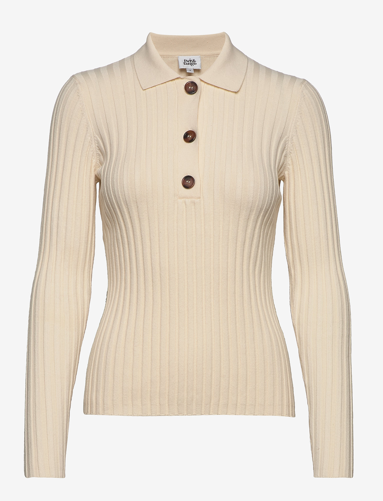 Twist & Tango - Mary Sweater - offwhite - 0