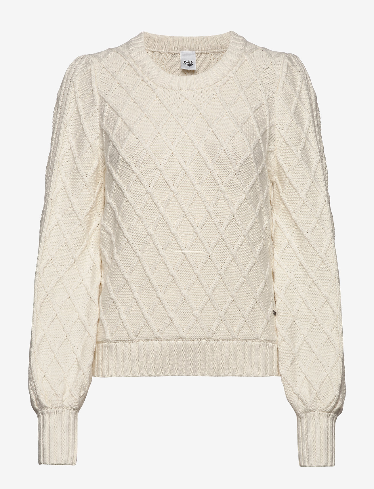 Twist & Tango - Alva Sweater - eggshell - 0