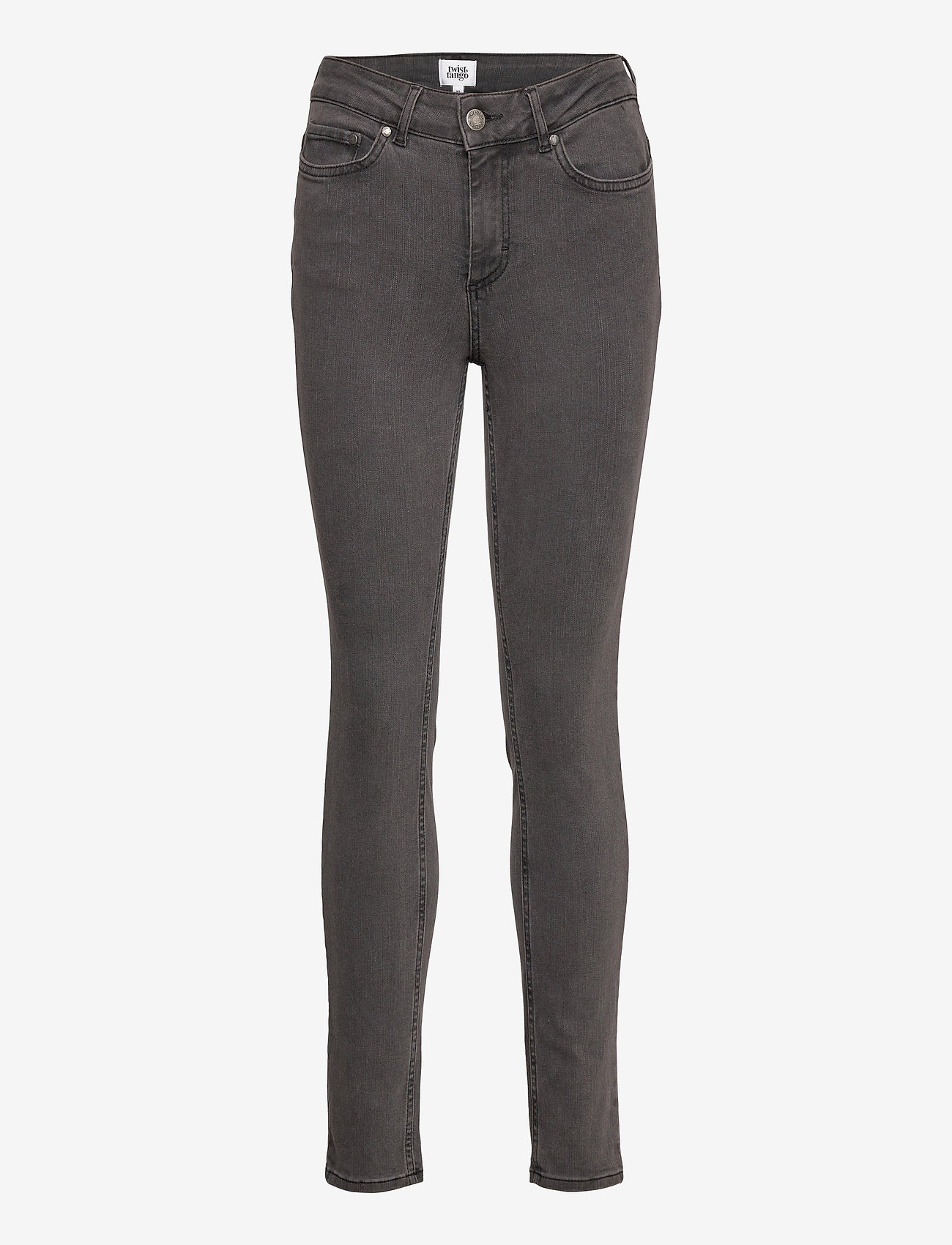 Twist & Tango - Julie Jeans Skinny - skinny jeans - mid grey - 0