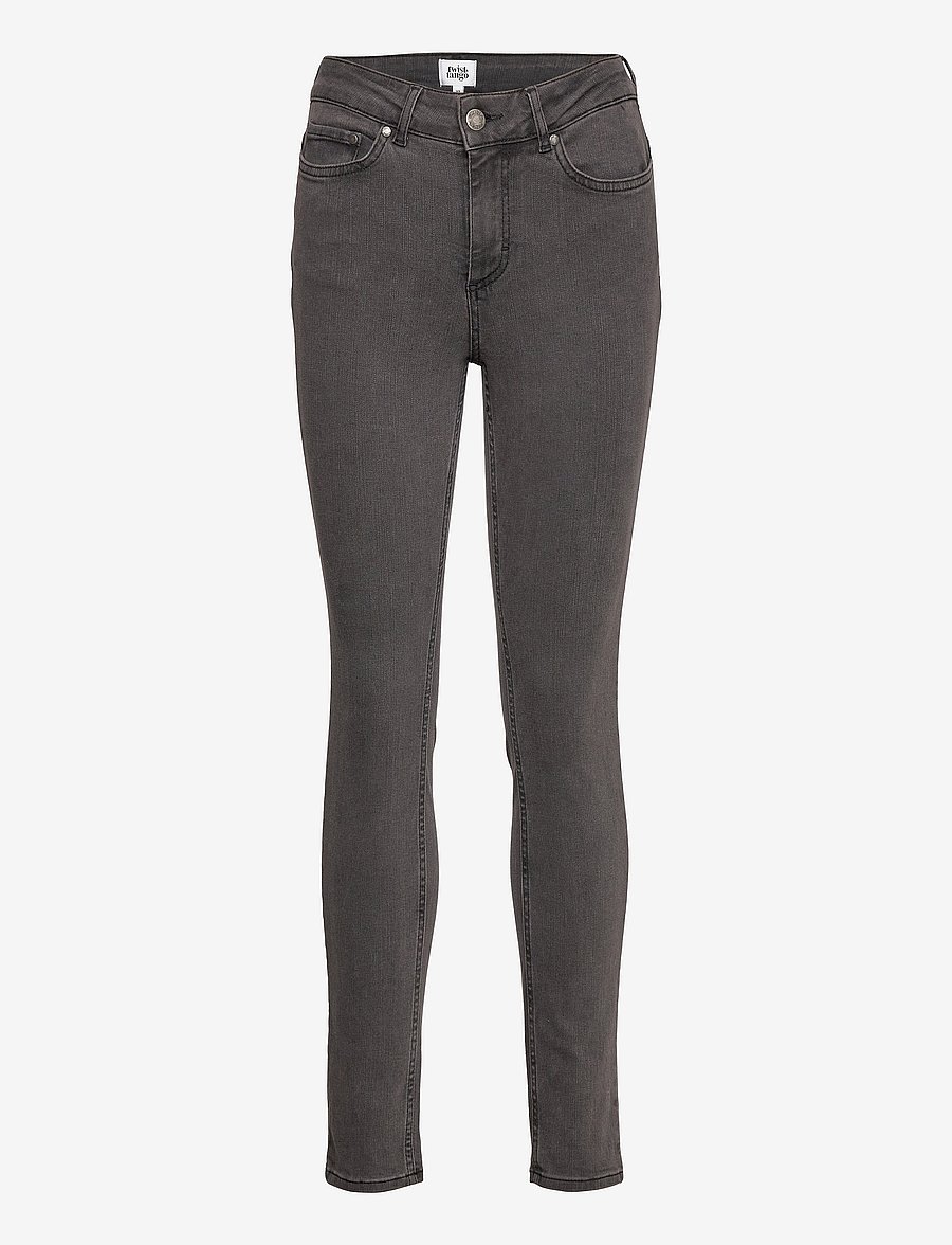 Twist & Tango - Julie Jeans Skinny - skinny jeans - mid grey - 0