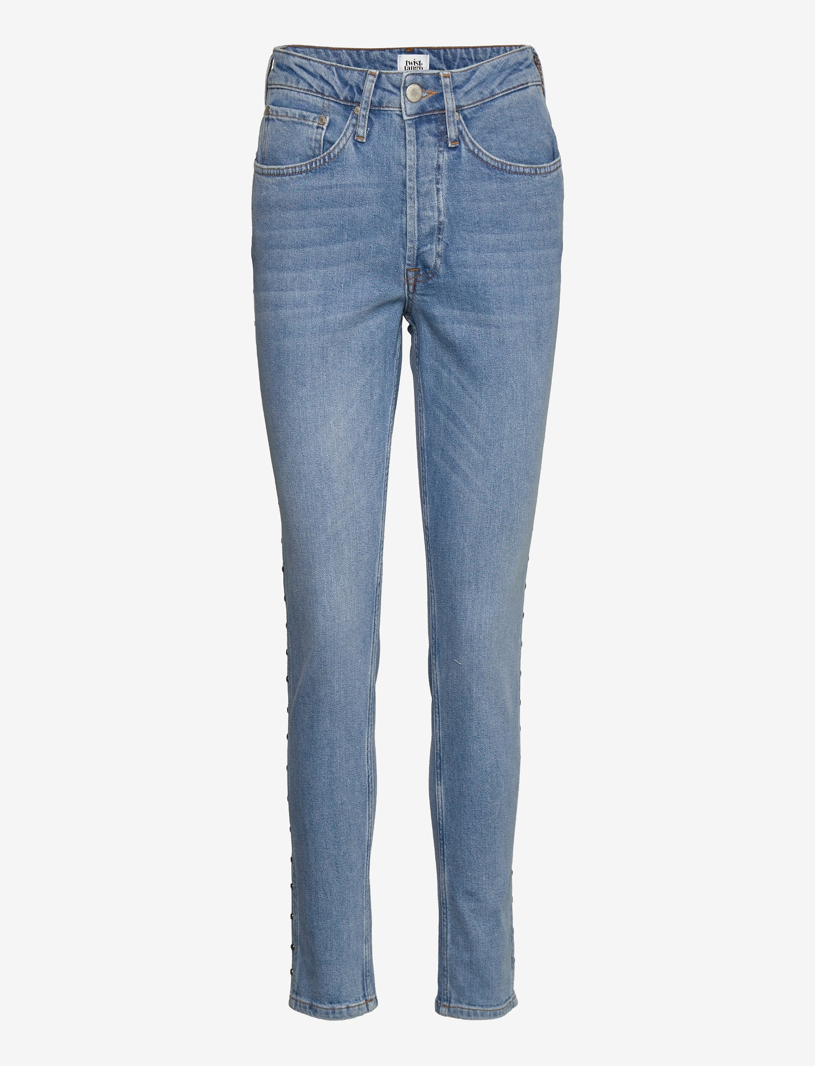 Twist & Tango Elly Jeans - Slim jeans - BLUE WASH / blue