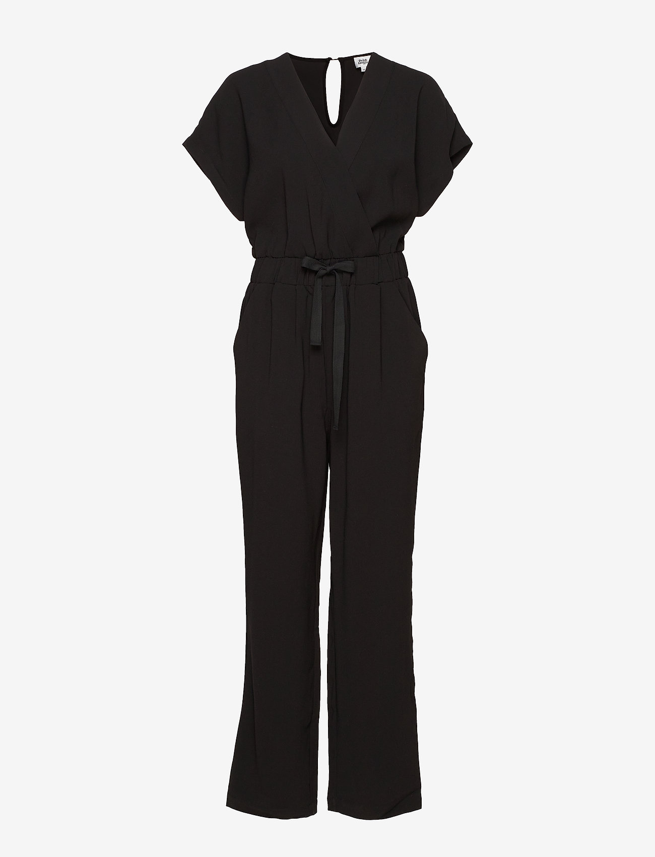 Twist & Tango - Minna Long Jumpsuit - black - 0