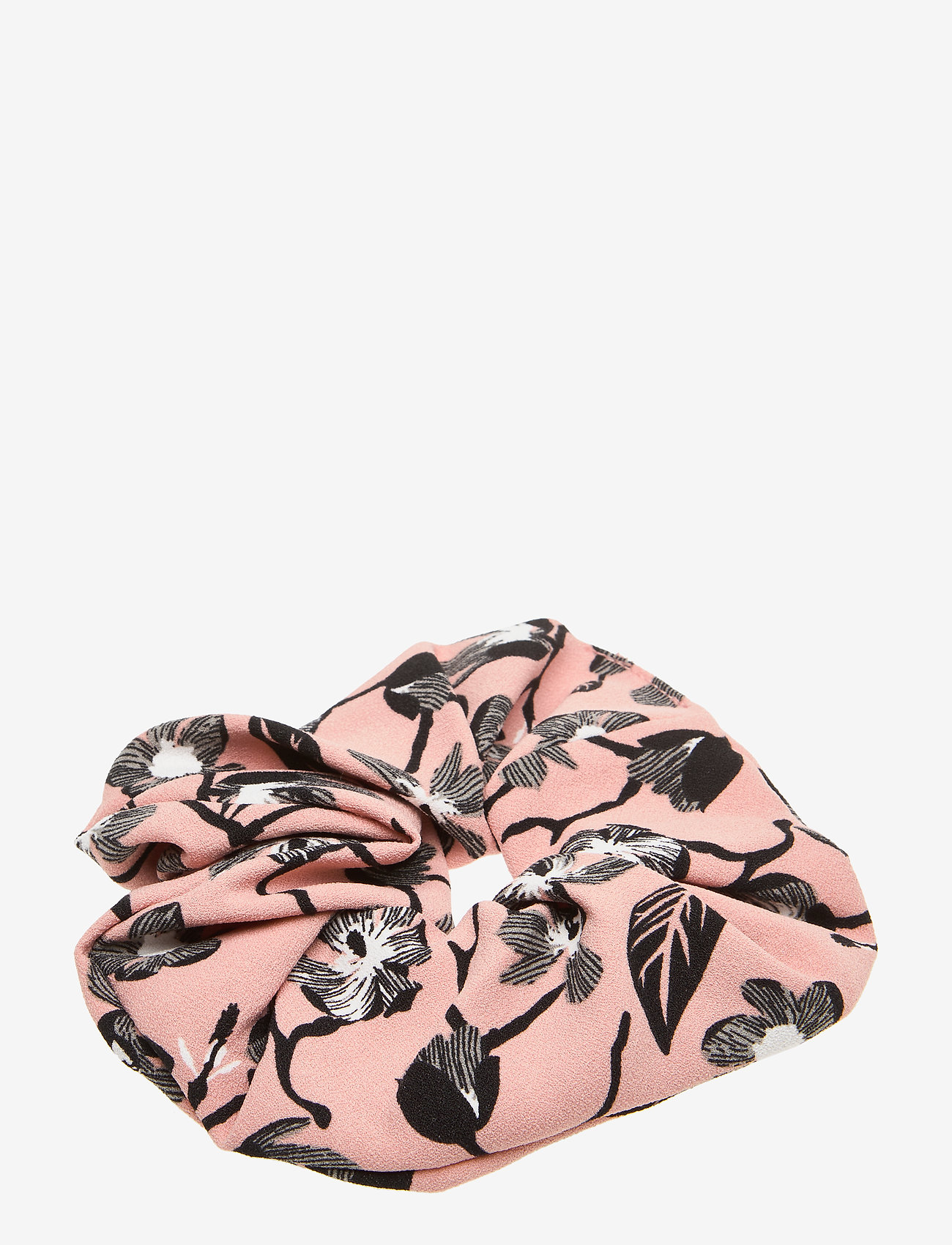Twist & Tango - Jolin Scrunchie - nude flower - 0