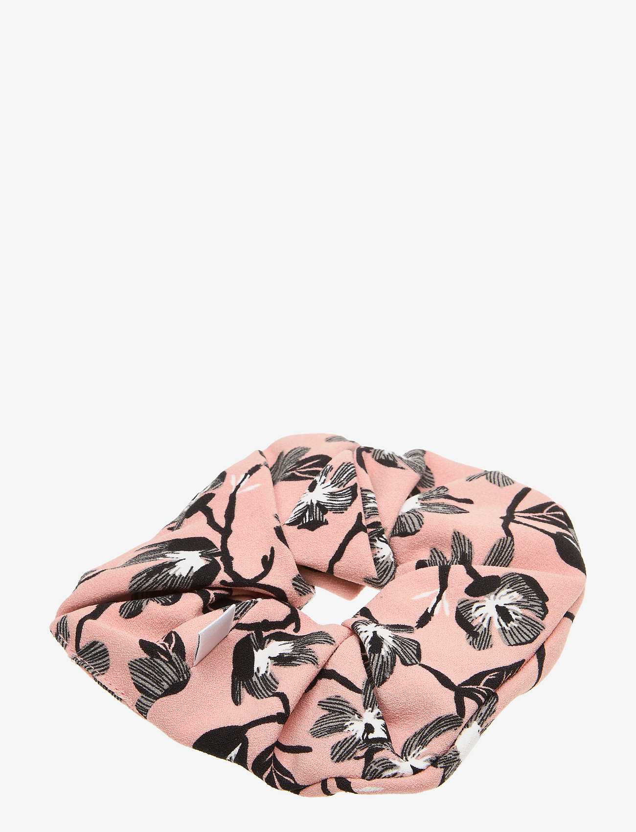 Twist & Tango - Jolin Scrunchie - nude flower - 1