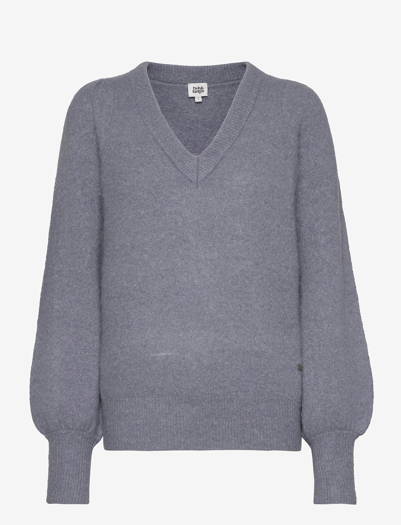 Twist & Tango - Valeria Sweater - slate blue - 0