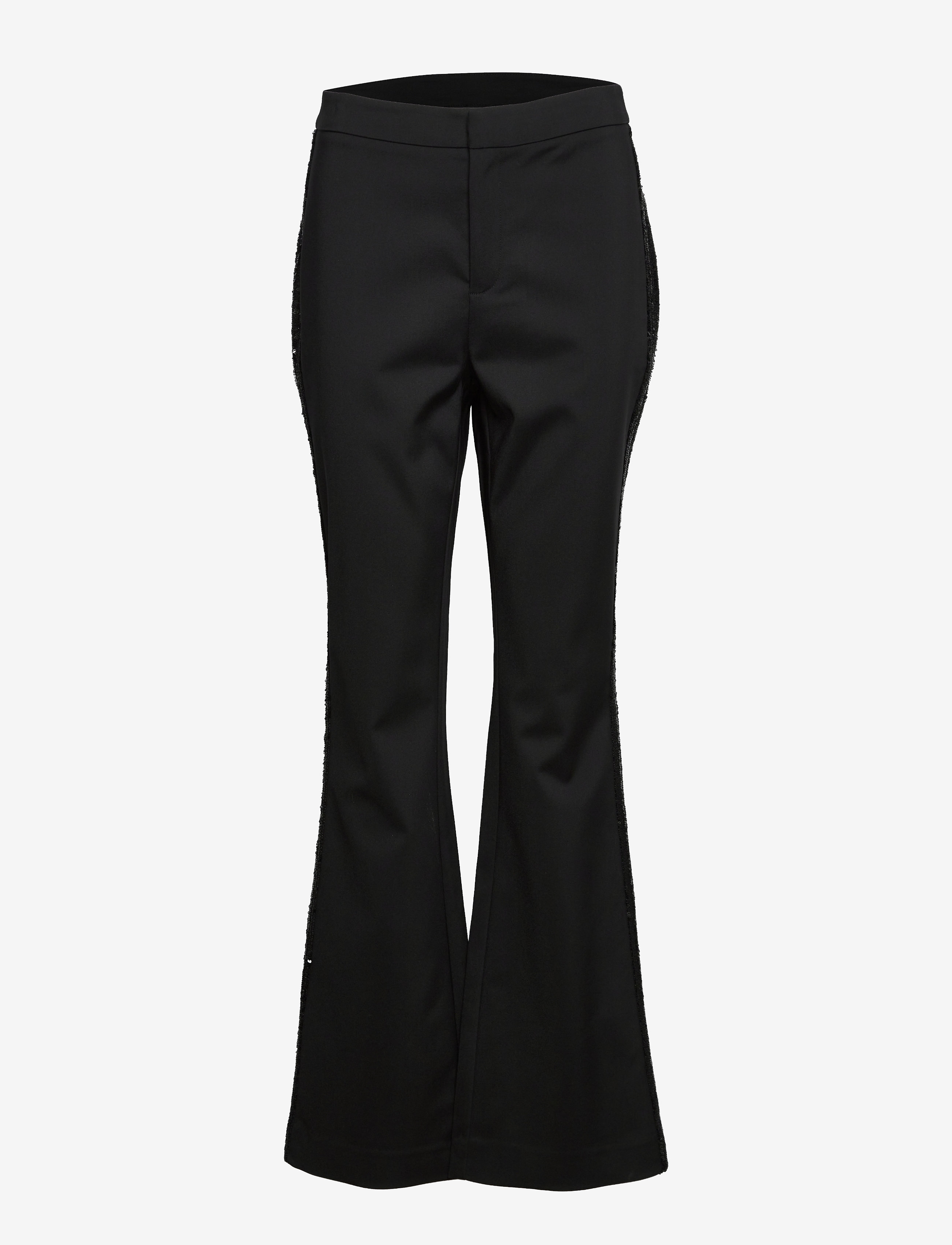 Twist & Tango Layla Trousers - Byxor - BLACK / black