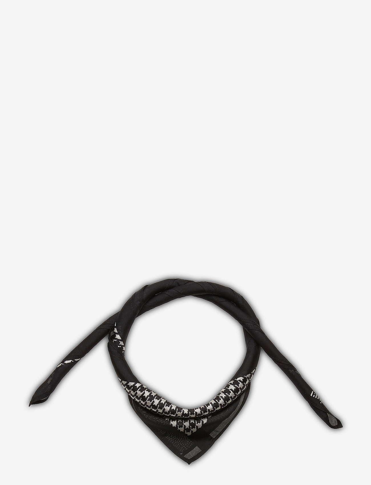 Twist & Tango - Stacie Scarf - dogstooth - 0