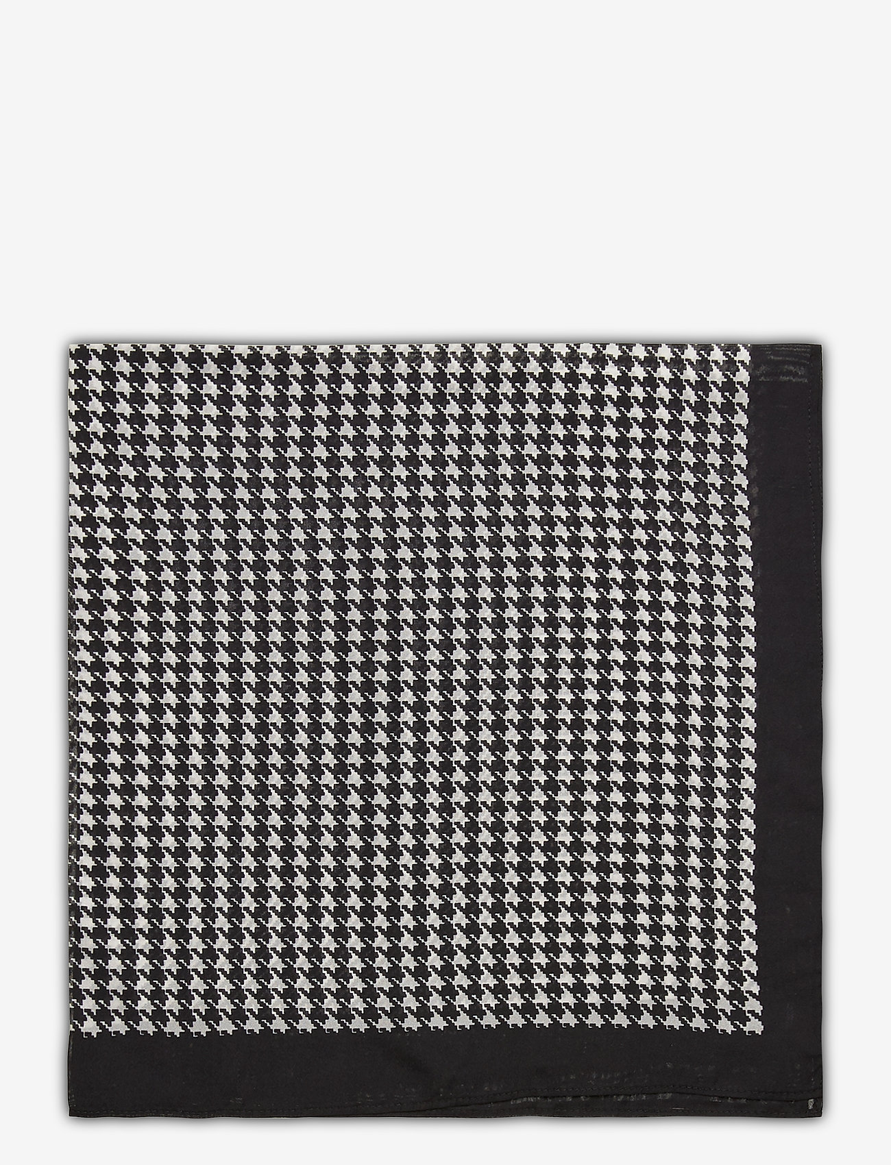 Twist & Tango - Stacie Scarf - dogstooth - 1