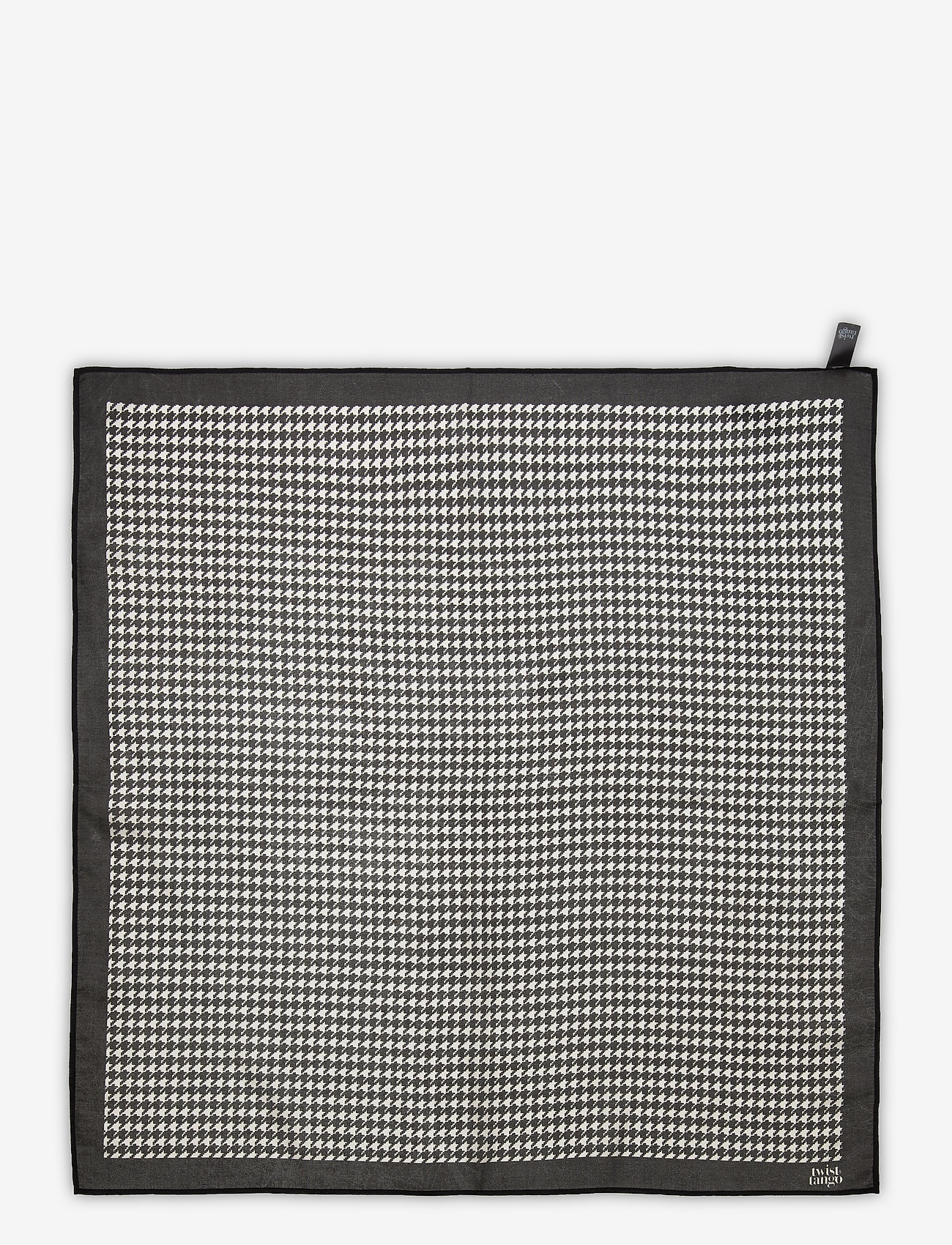 Twist & Tango - Stacie Scarf - dogstooth - 2