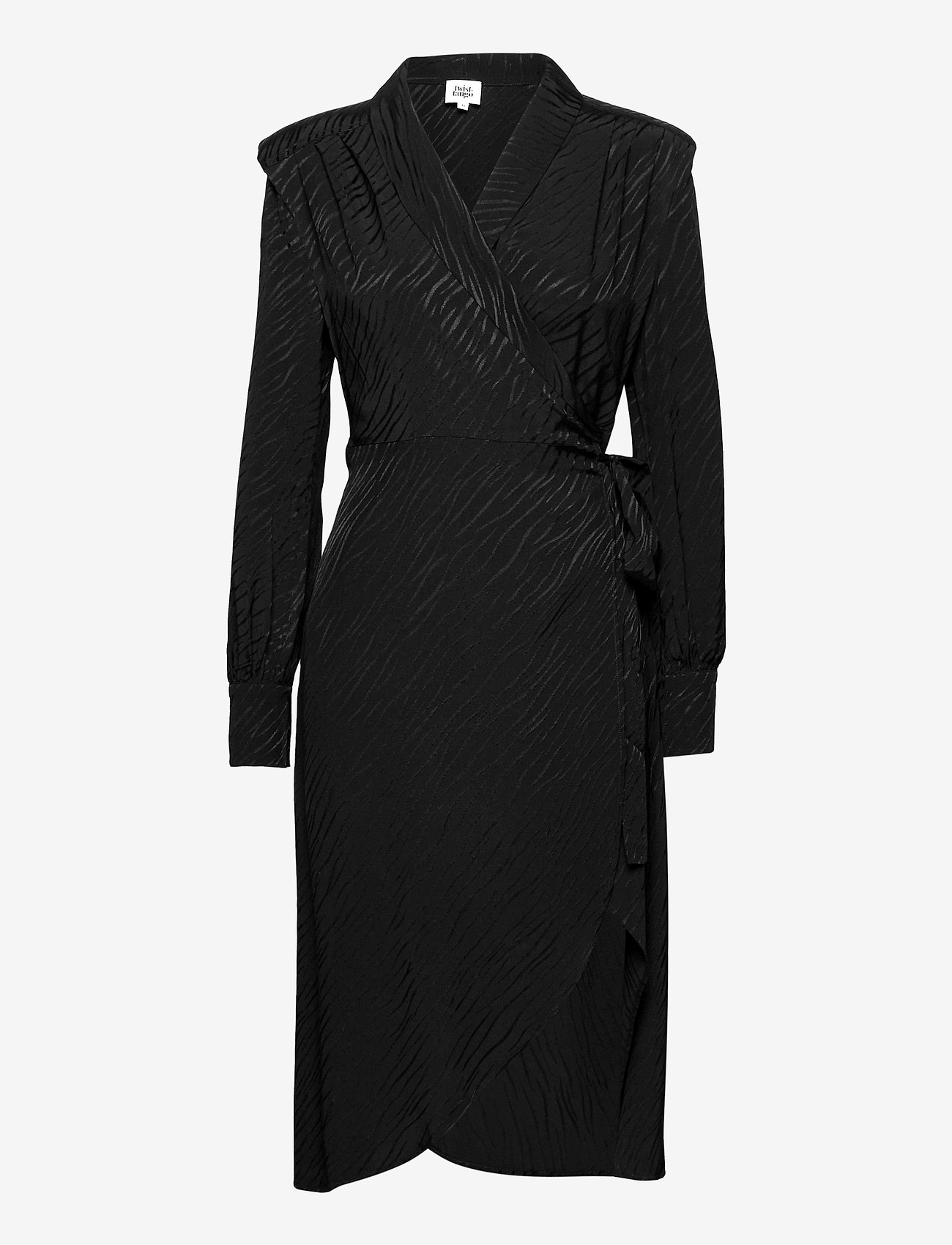 Ember Dress - BLACK