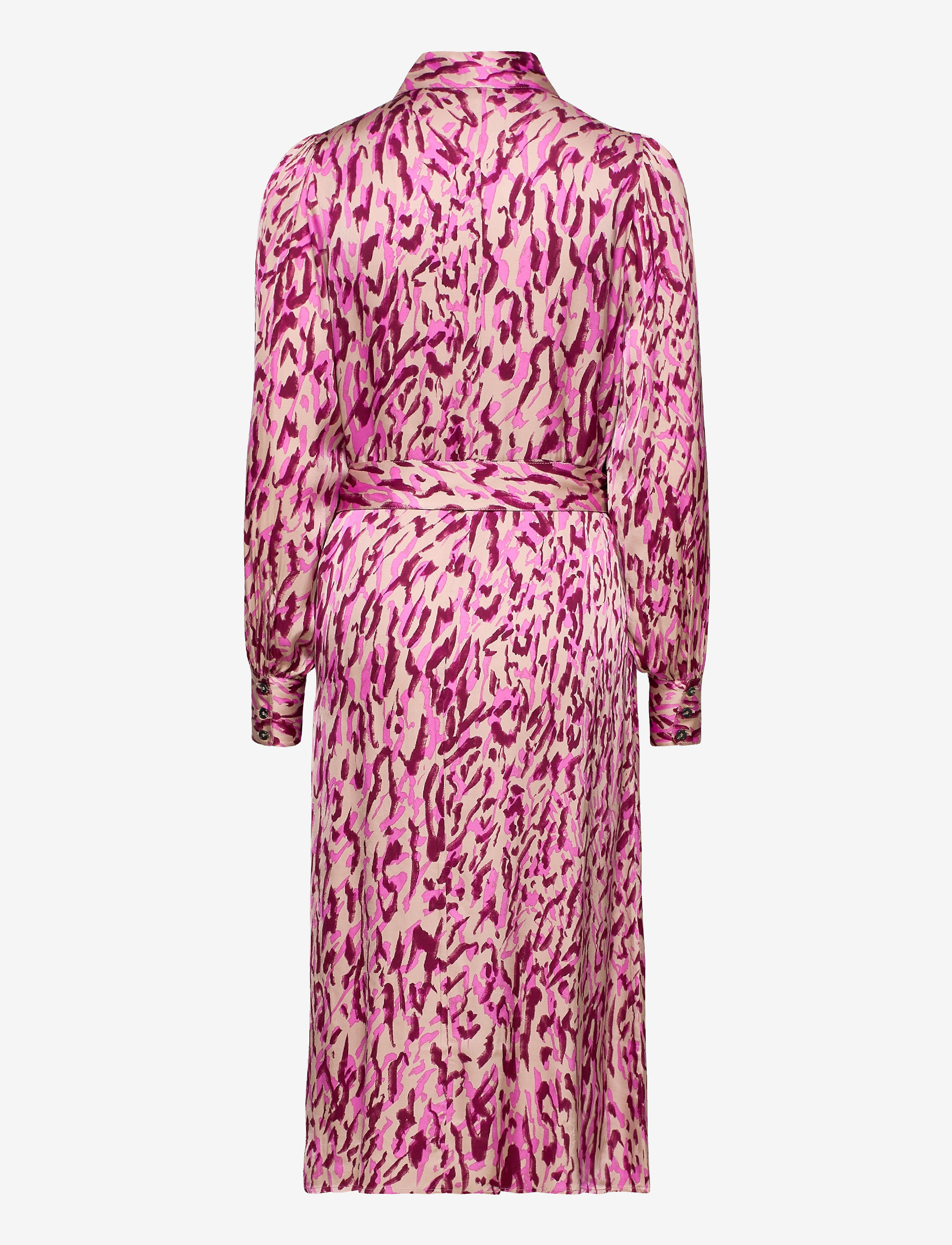 Twist & Tango - Skyla Dress - safari pink print - 1