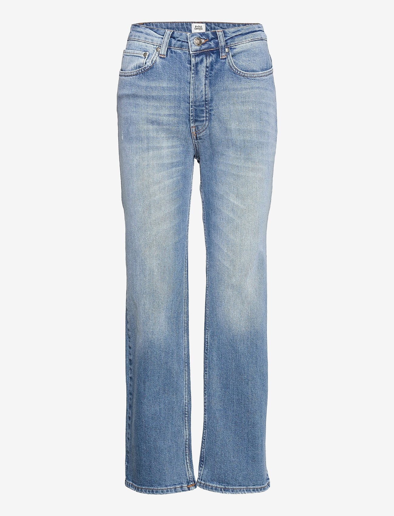 Twist & Tango - Lollo Jeans - mid blue wash - 0