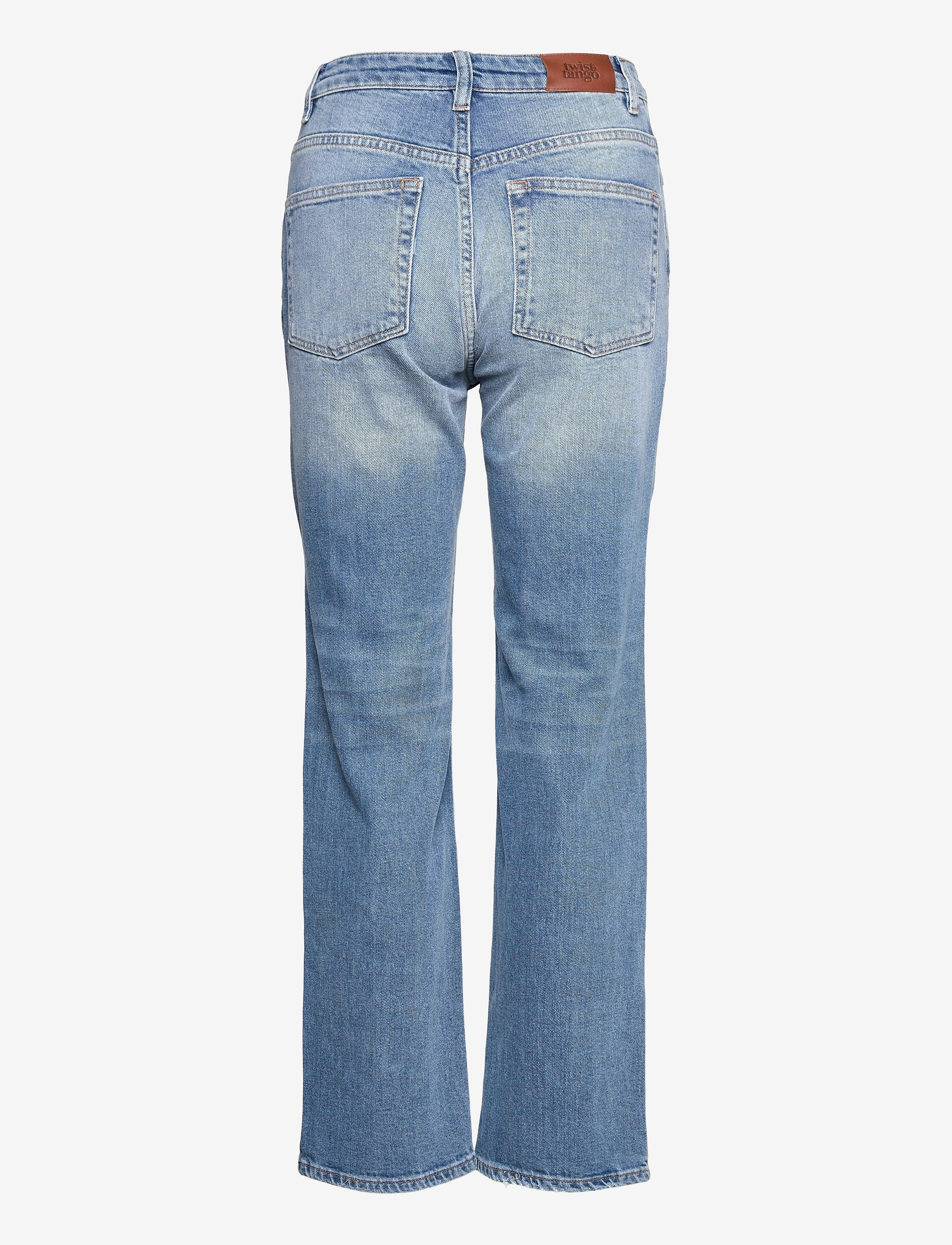 Twist & Tango - Lollo Jeans - mid blue wash - 1