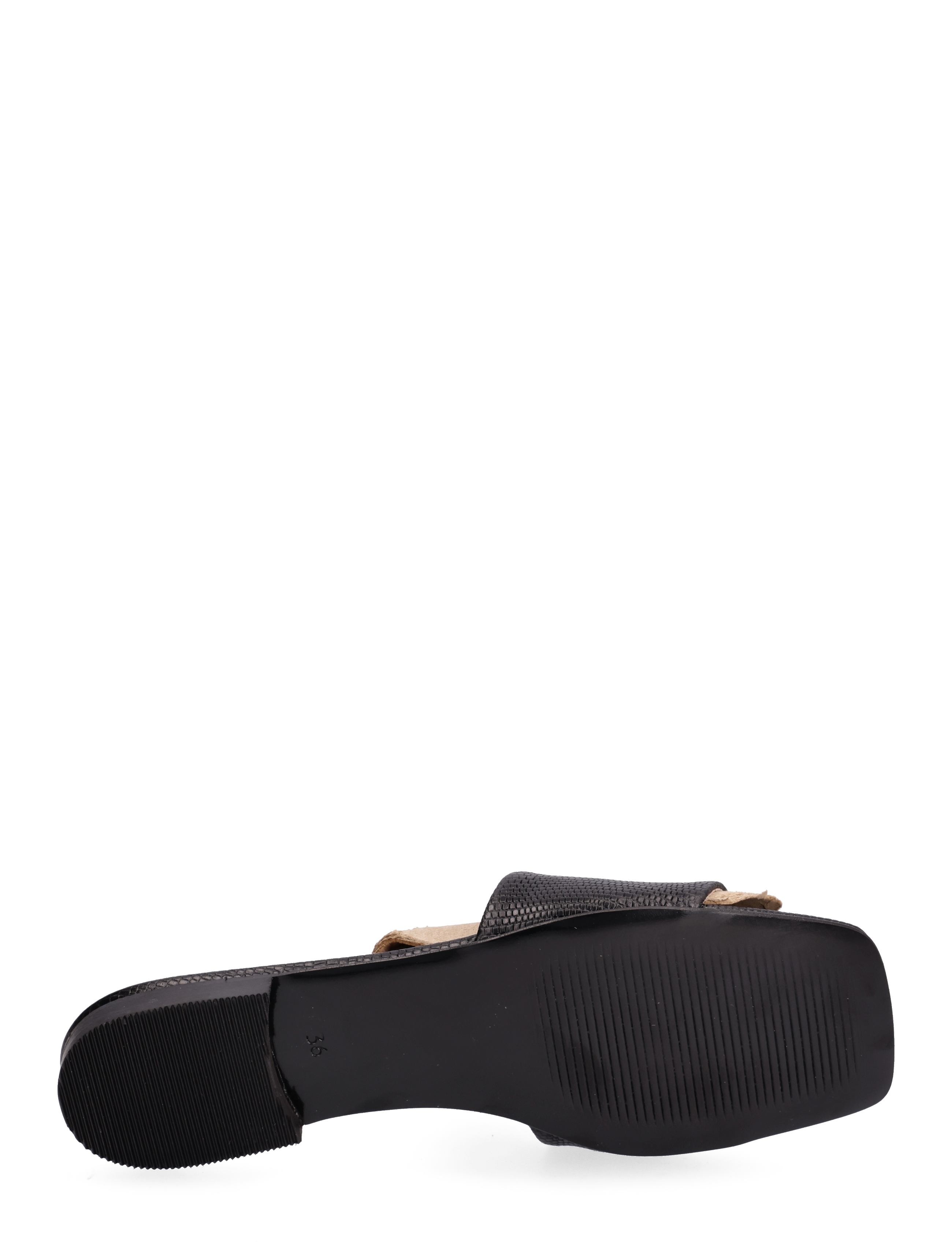 Twist & Tango - Portofino Sandals - black croco - 4